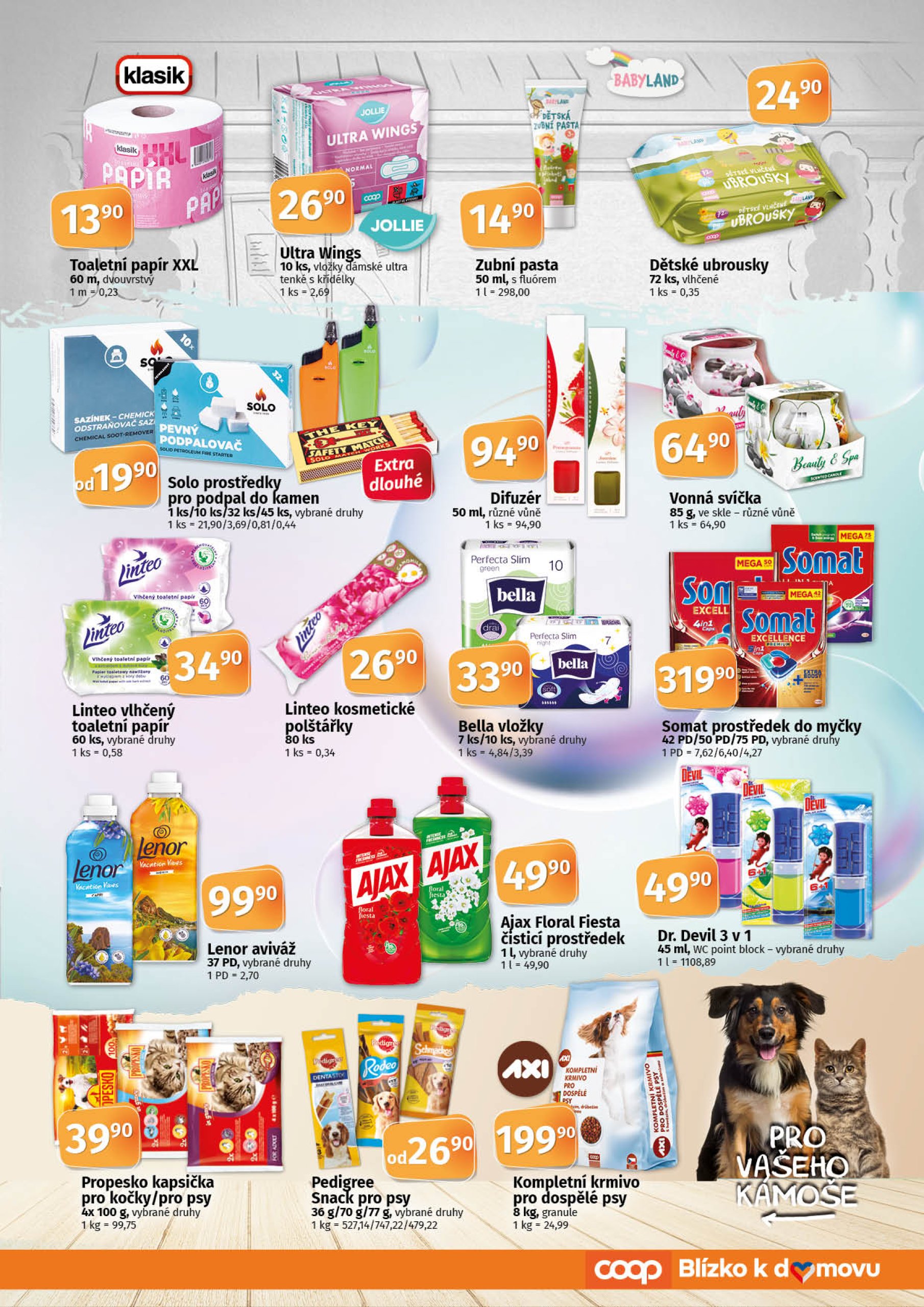 coop - Leták Coop - Tuty-Tip Menu od 02.01. do 14.01. - page: 9