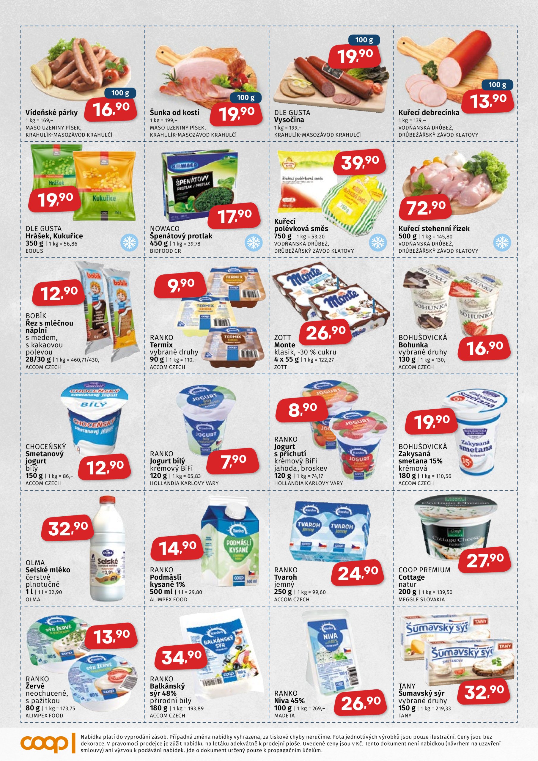 coop - Leták Coop - Střední Čechy od 15.01. do 28.01. - page: 2