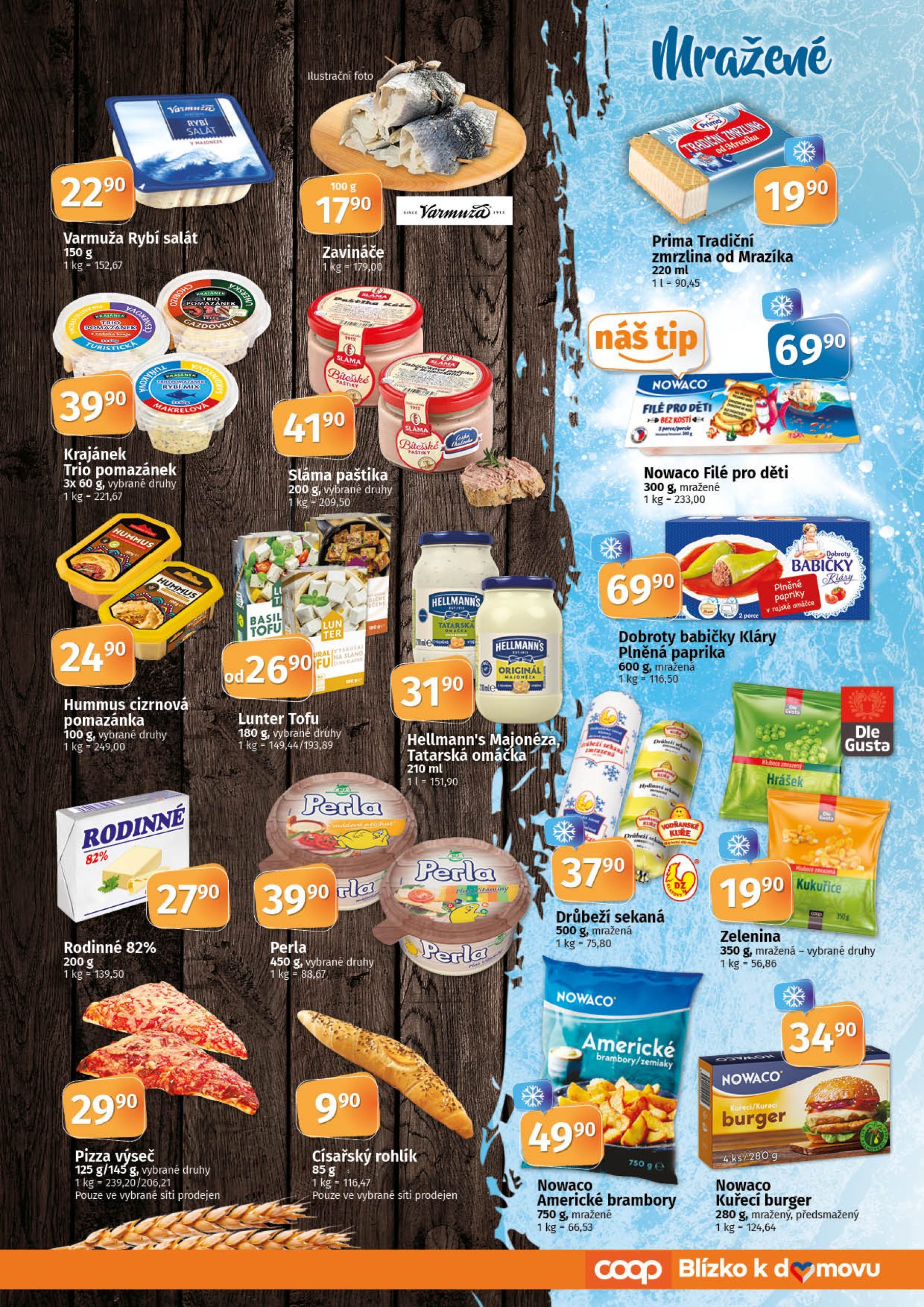 coop - Leták Coop - Tuty-Tip Menu od 15.01. do 28.01. - page: 3