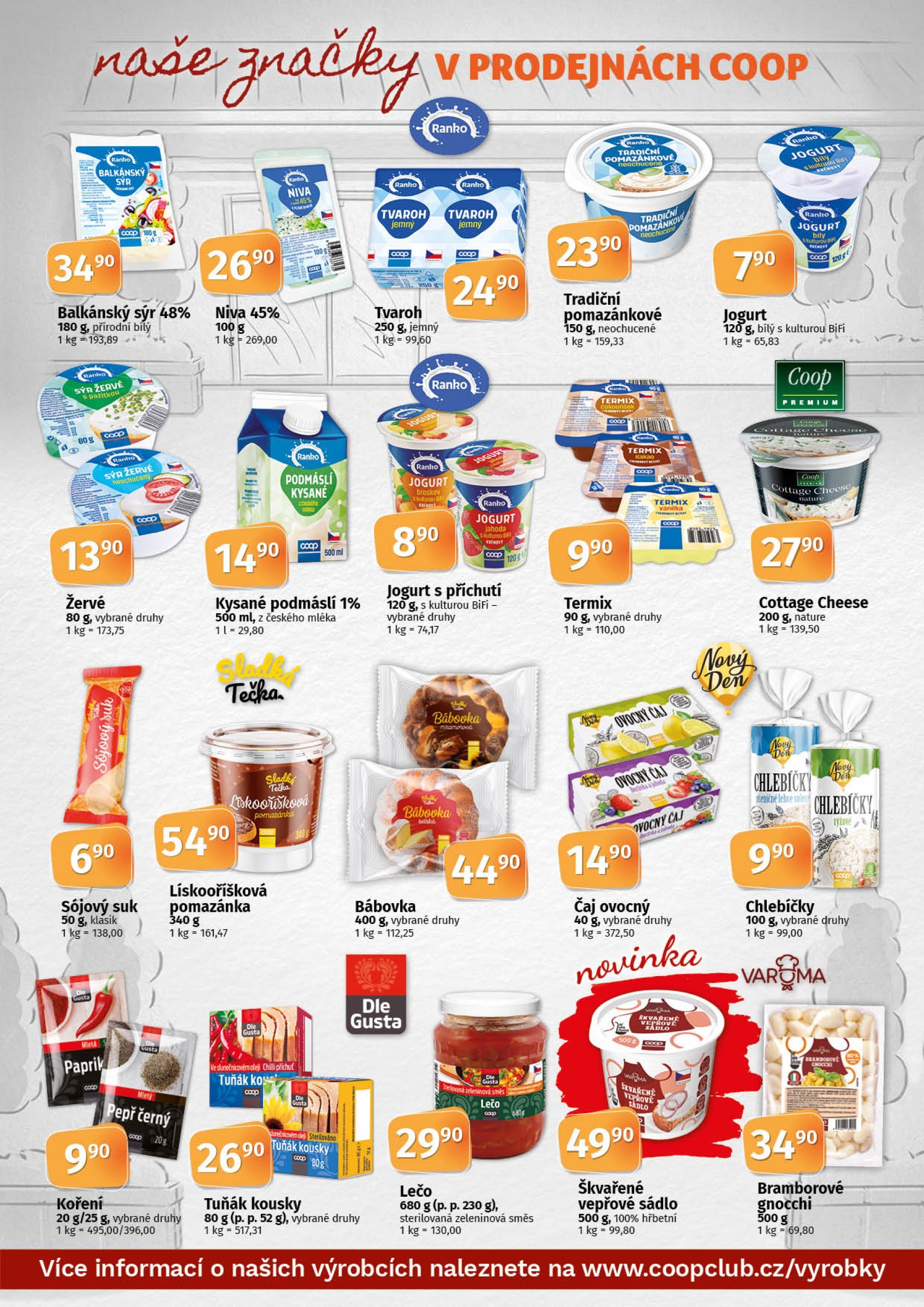 coop - Leták Coop - Tuty-Tip Menu od 15.01. do 28.01. - page: 9