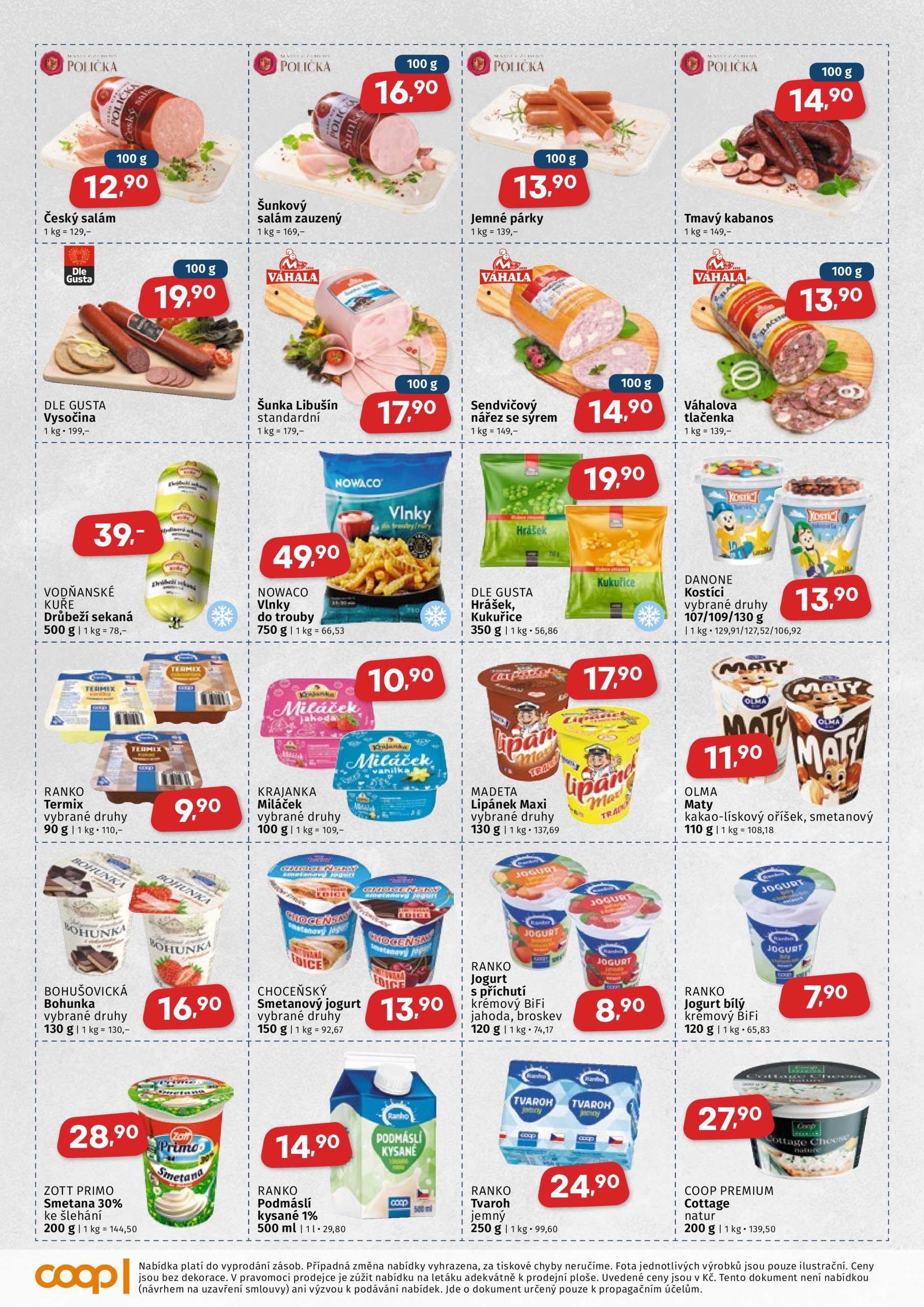 coop - Leták Coop - Východní Čechy od 15.01. do 28.01. - page: 2