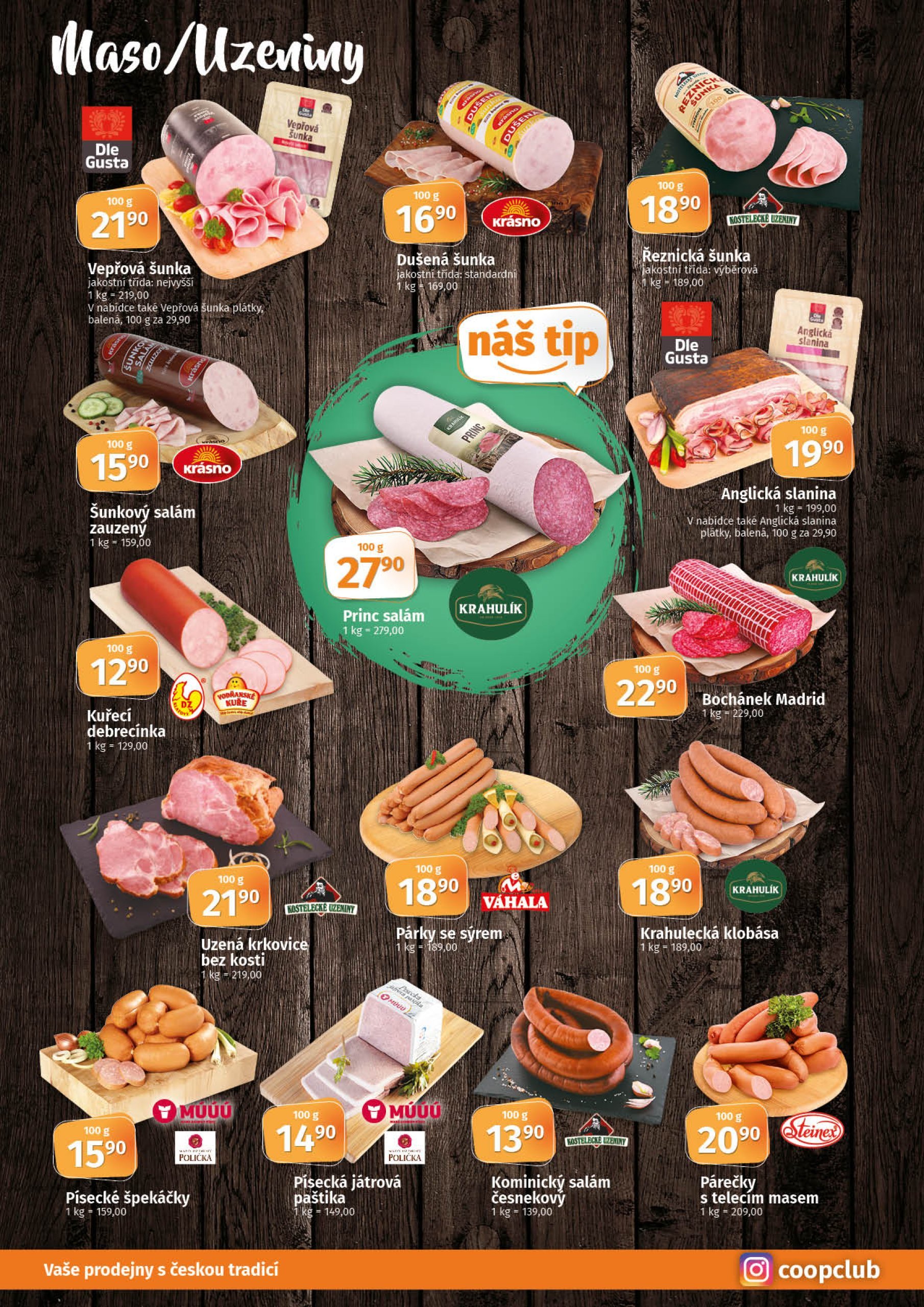 coop - Leták Coop - Tuty-Tip Menu od 12.02. do 25.02. - page: 2