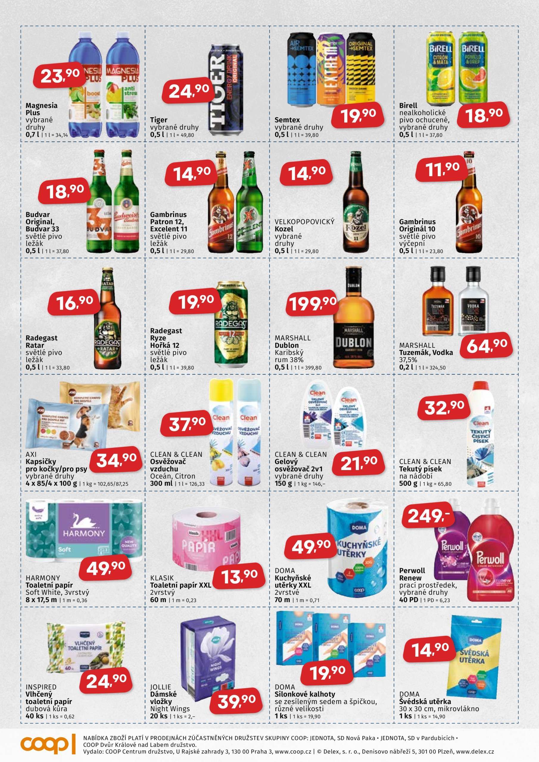 coop - Leták Coop - Východní Čechy od 12.02. do 25.02. - page: 4