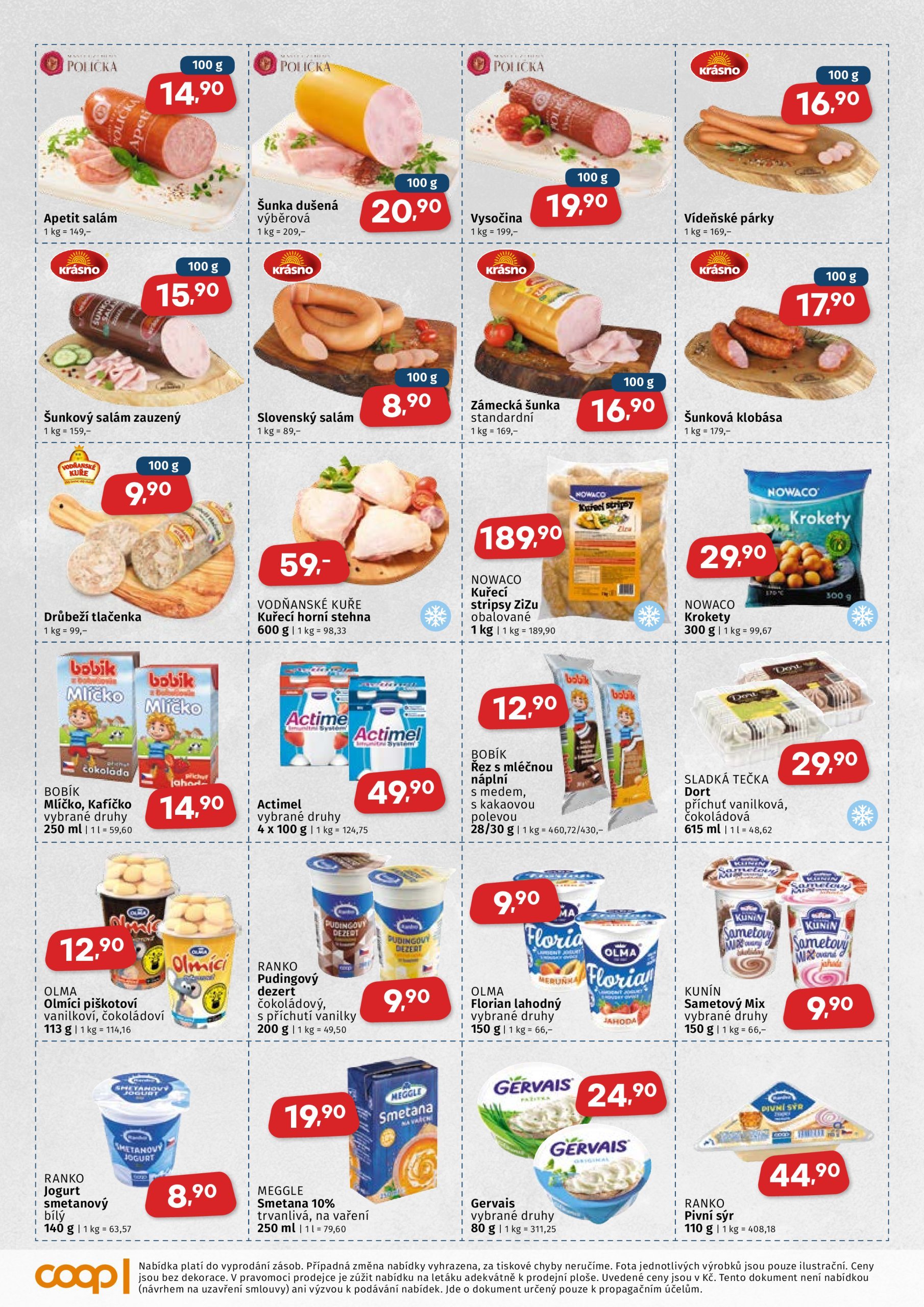 coop - Leták Coop - Východní Čechy od 12.02. do 25.02. - page: 2