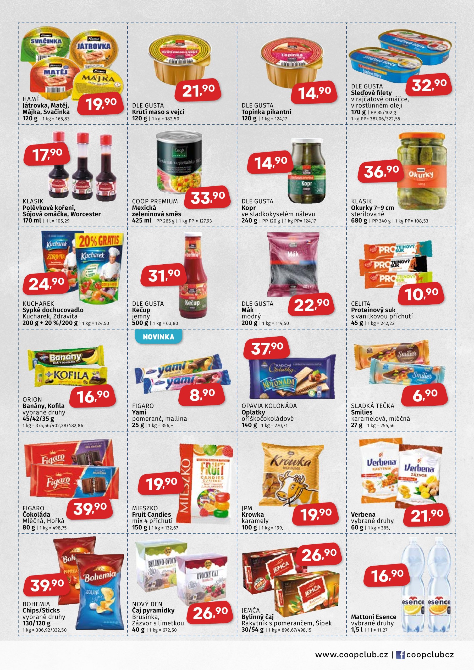 coop - Leták Coop - Východní Čechy od 12.02. do 25.02. - page: 3