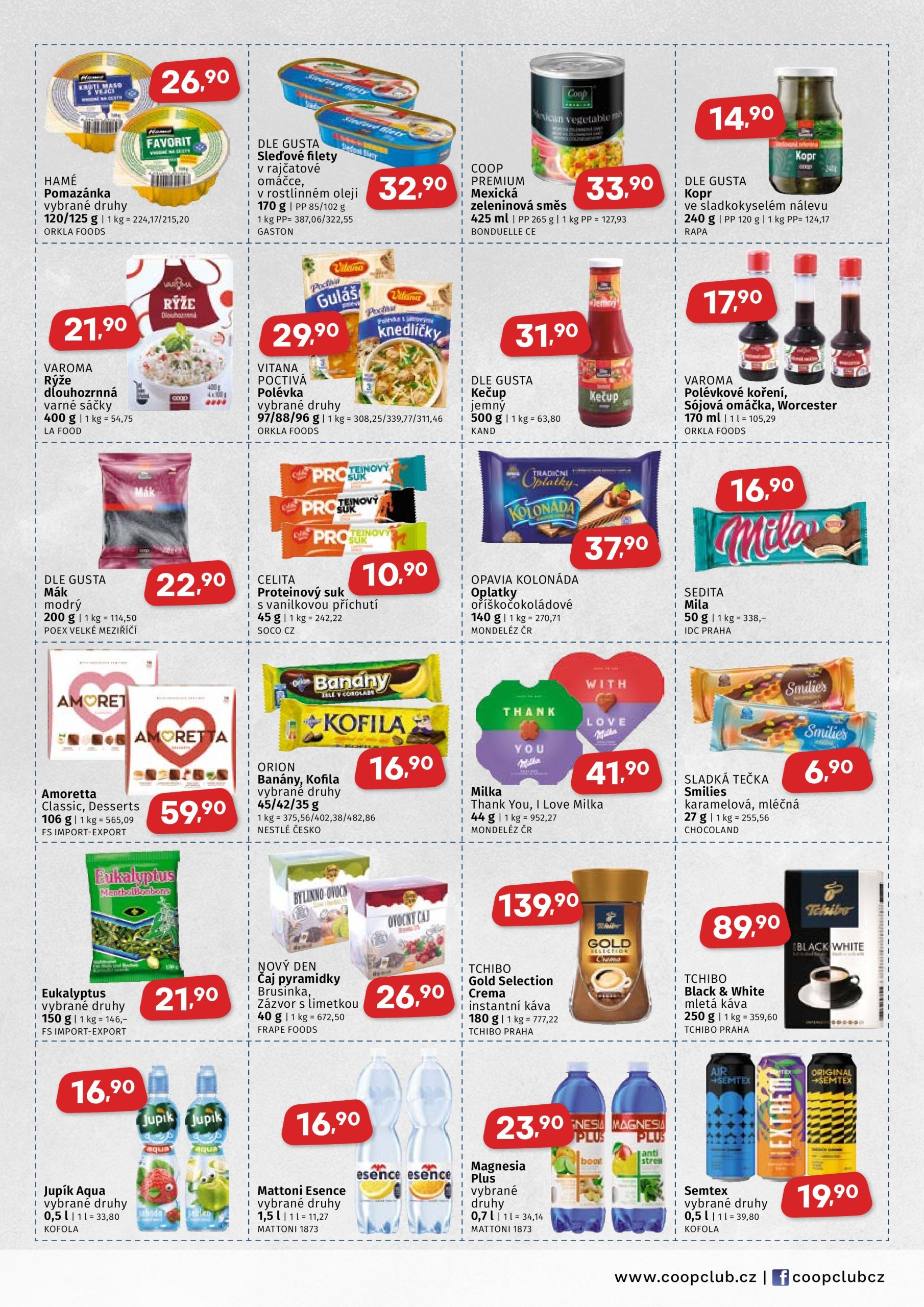 coop - Leták Coop - Střední Čechy od 12.02. do 25.02. - page: 3