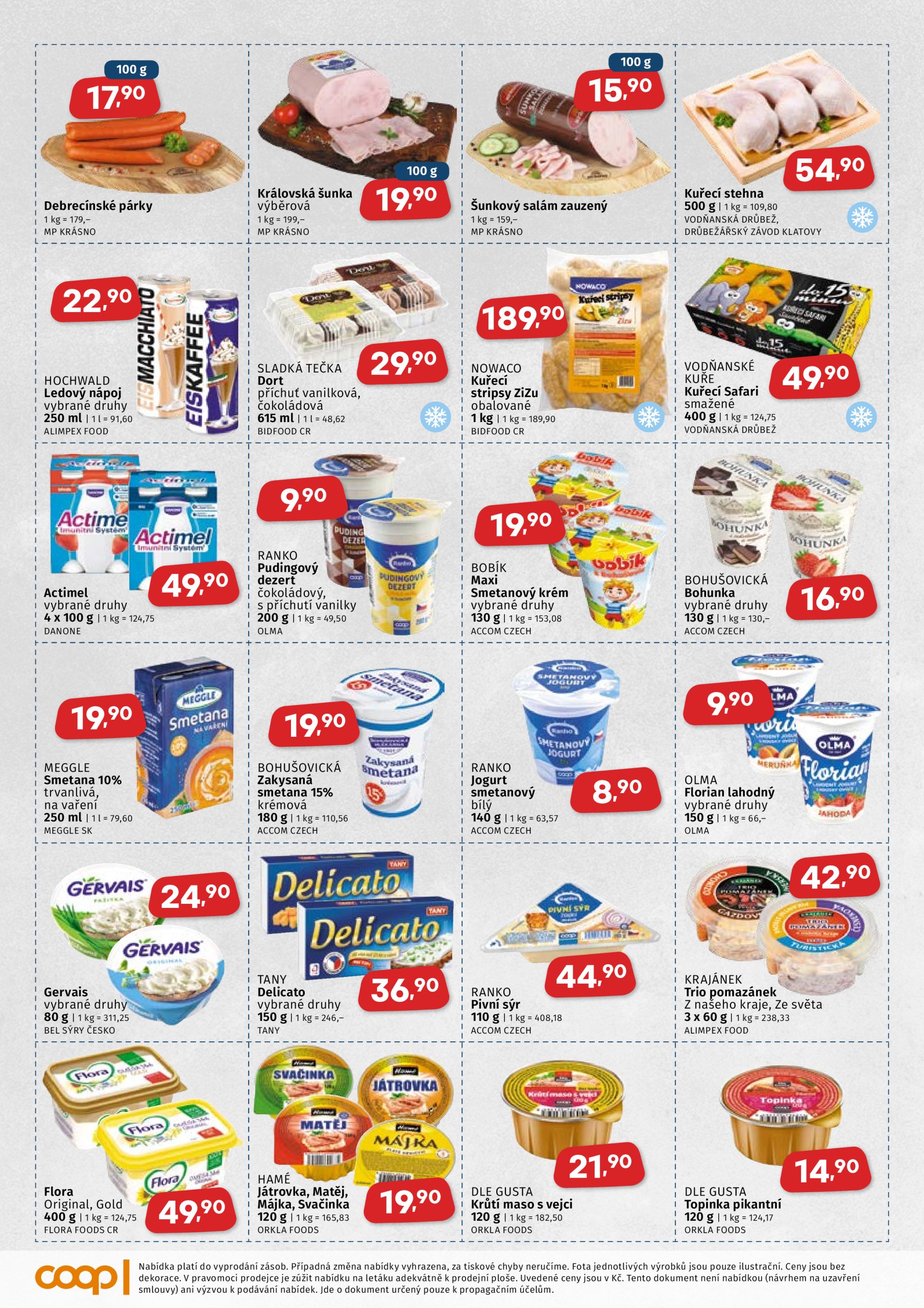 coop - Leták Coop - Střední Čechy od 12.02. do 25.02. - page: 2