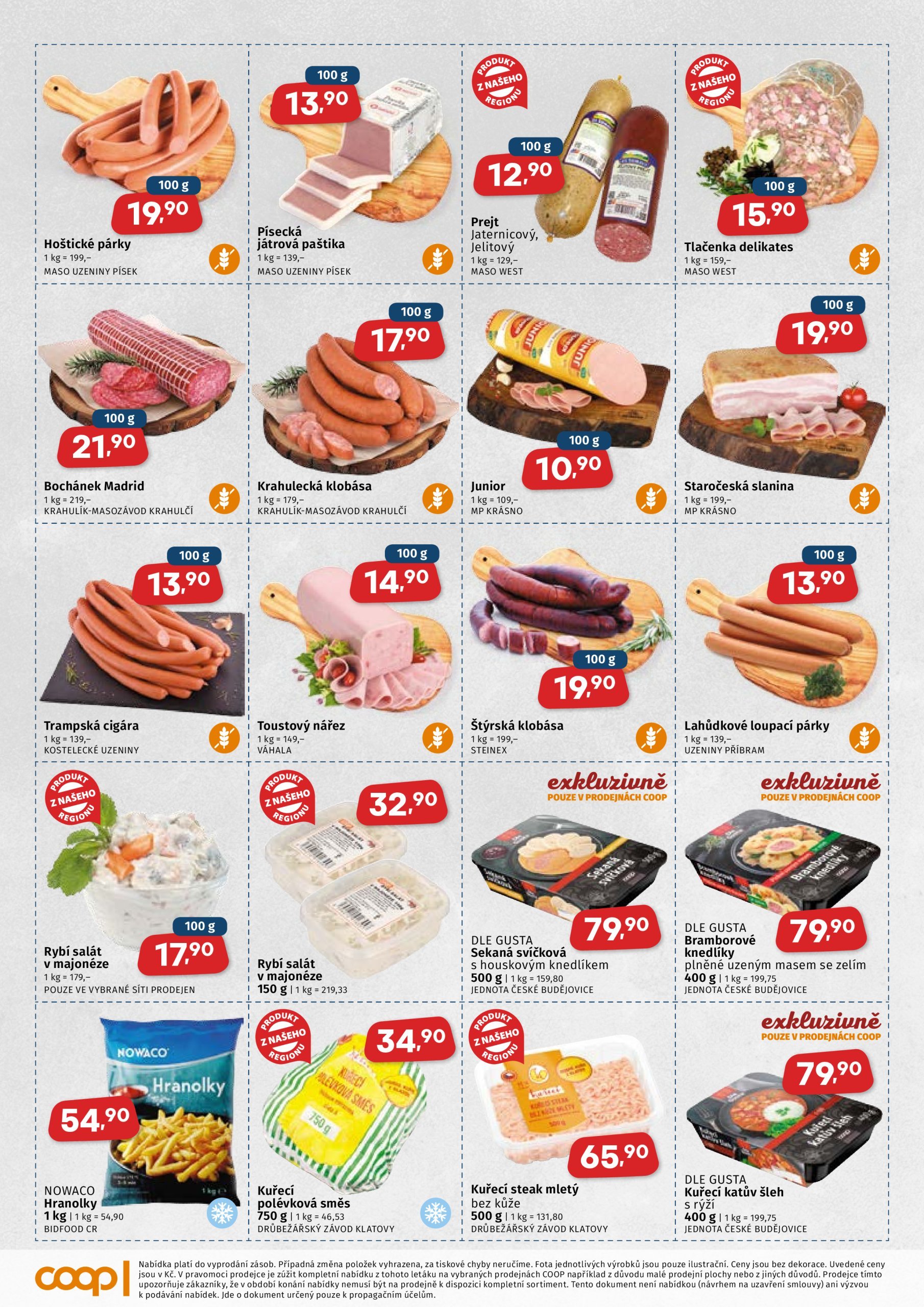 coop - Leták Coop - Západní Čechy od 12.02. do 25.02. - page: 2