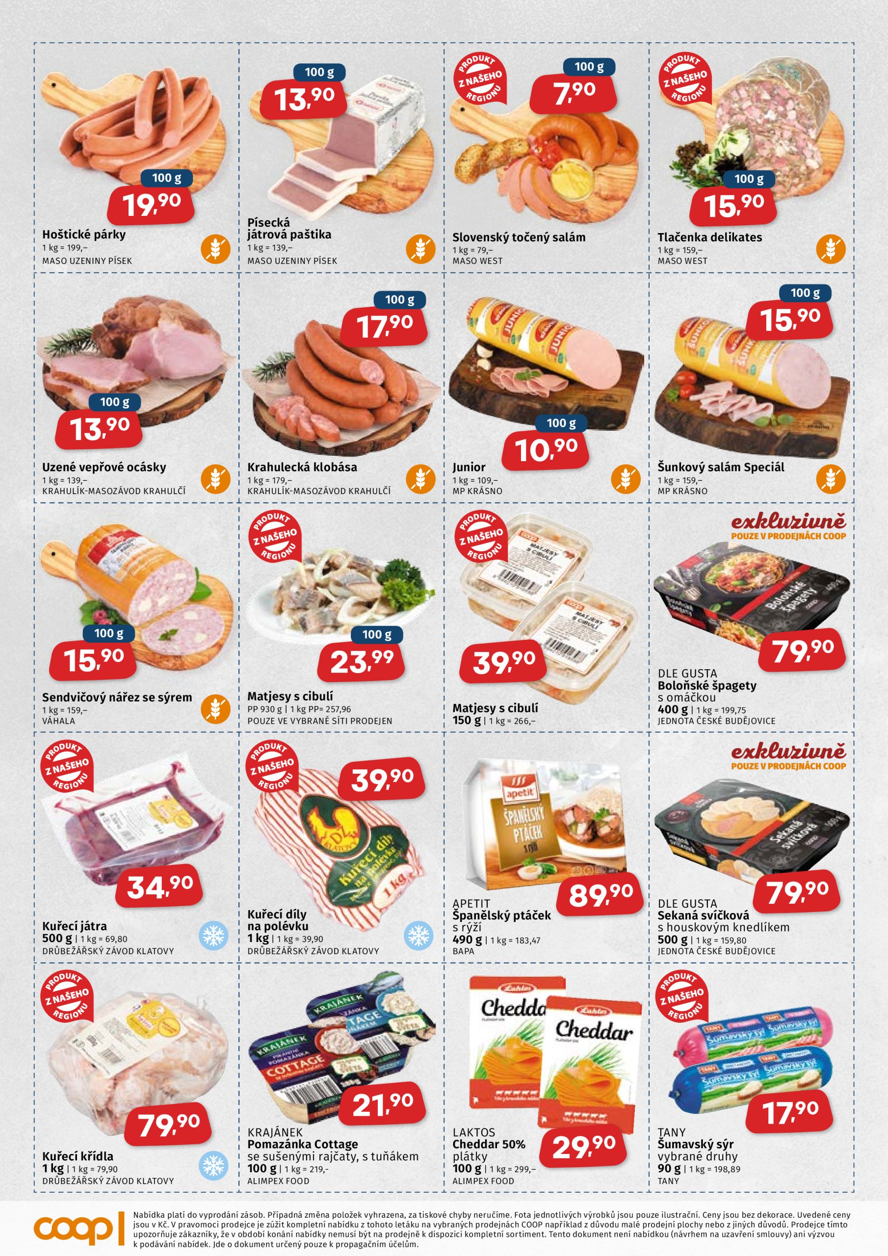 coop - Leták Coop - Západní Čechy od 12.03. do 25.03. - page: 2