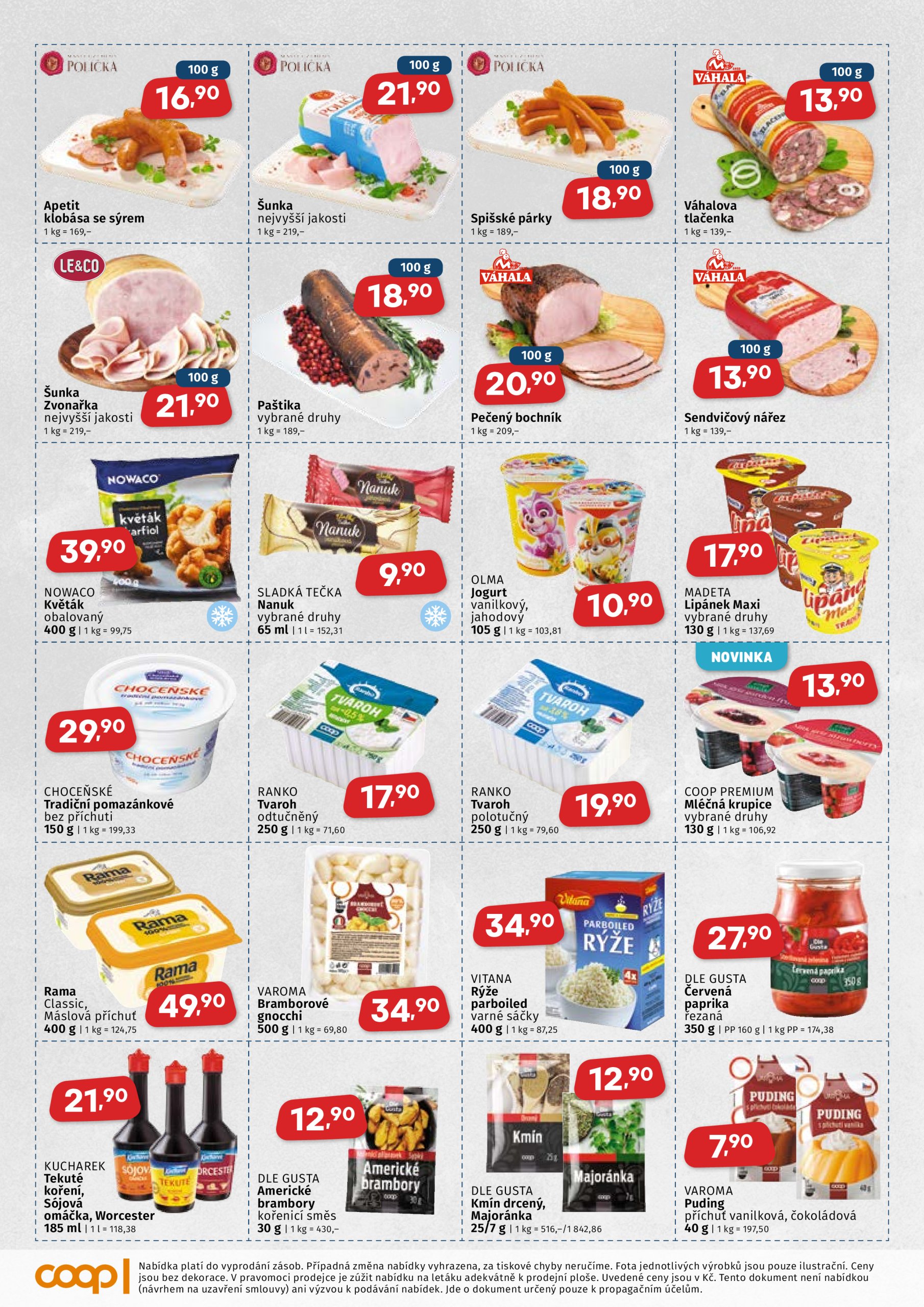 coop - Leták Coop - Východní Čechy od 12.03. do 25.03. - page: 2