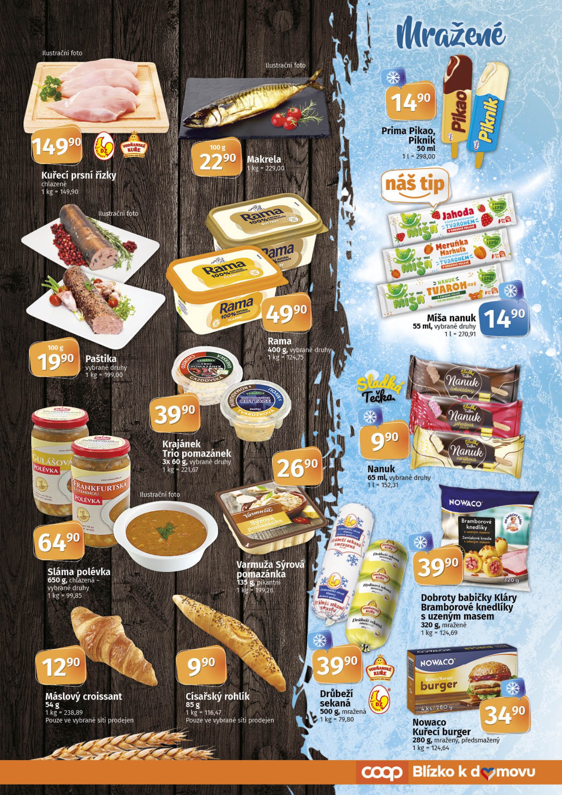 coop - Leták Coop - Tuty-Tip Menu od 12.03. do 25.03. - page: 3