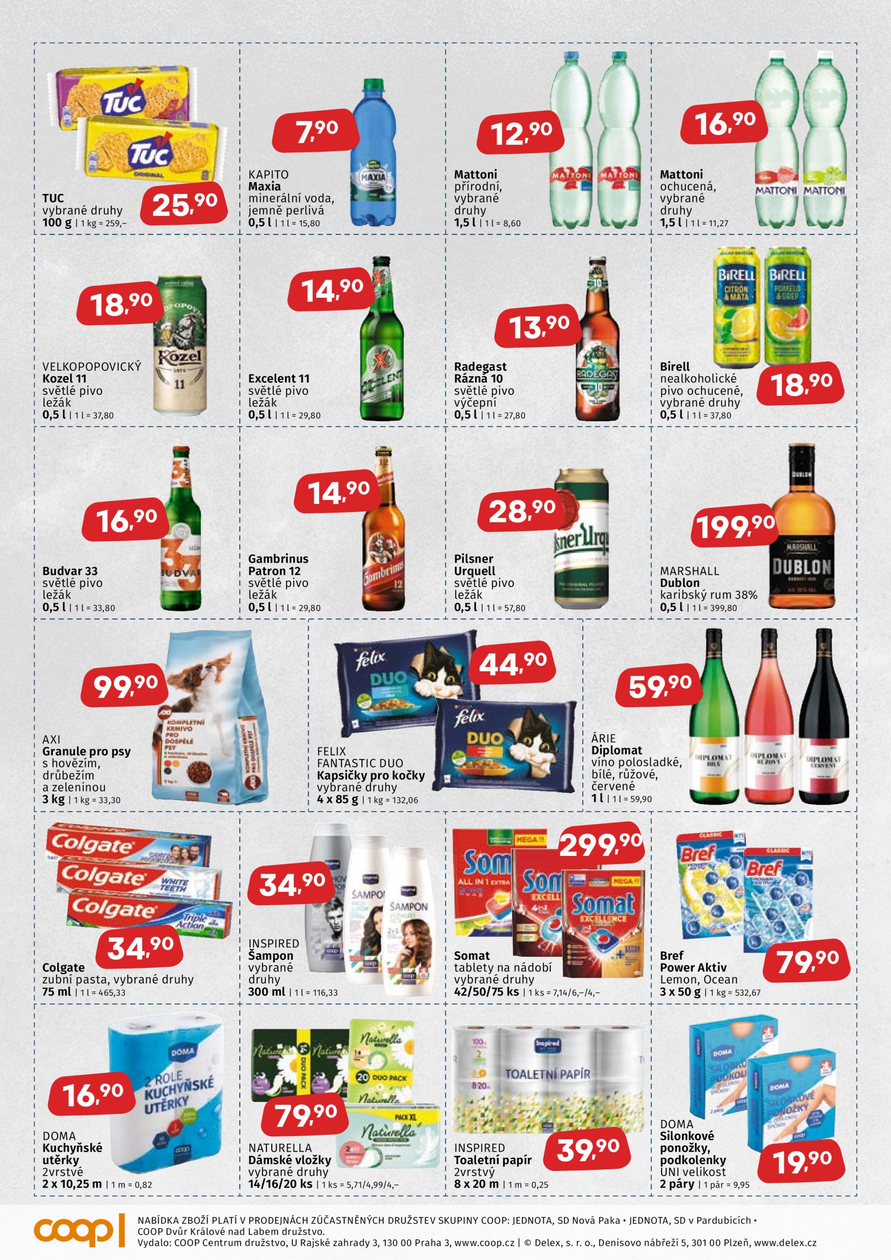 coop - Leták Coop - Východní Čechy od 23.04. do 06.05. - page: 4