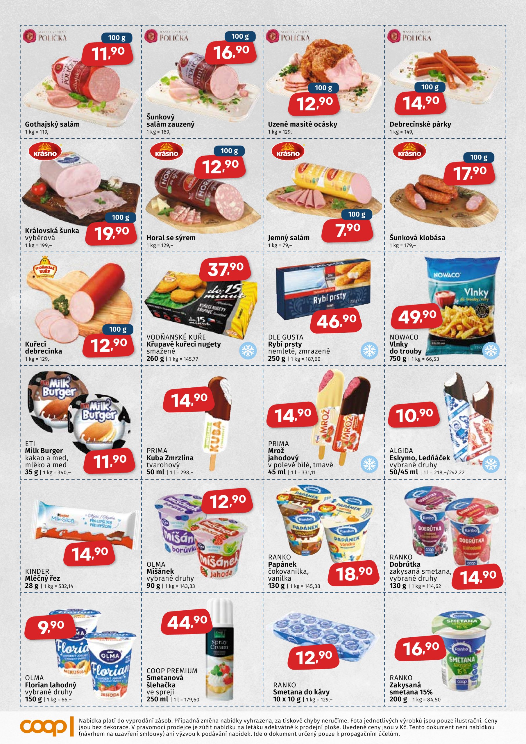 coop - Leták Coop - Východní Čechy od 23.04. do 06.05. - page: 2
