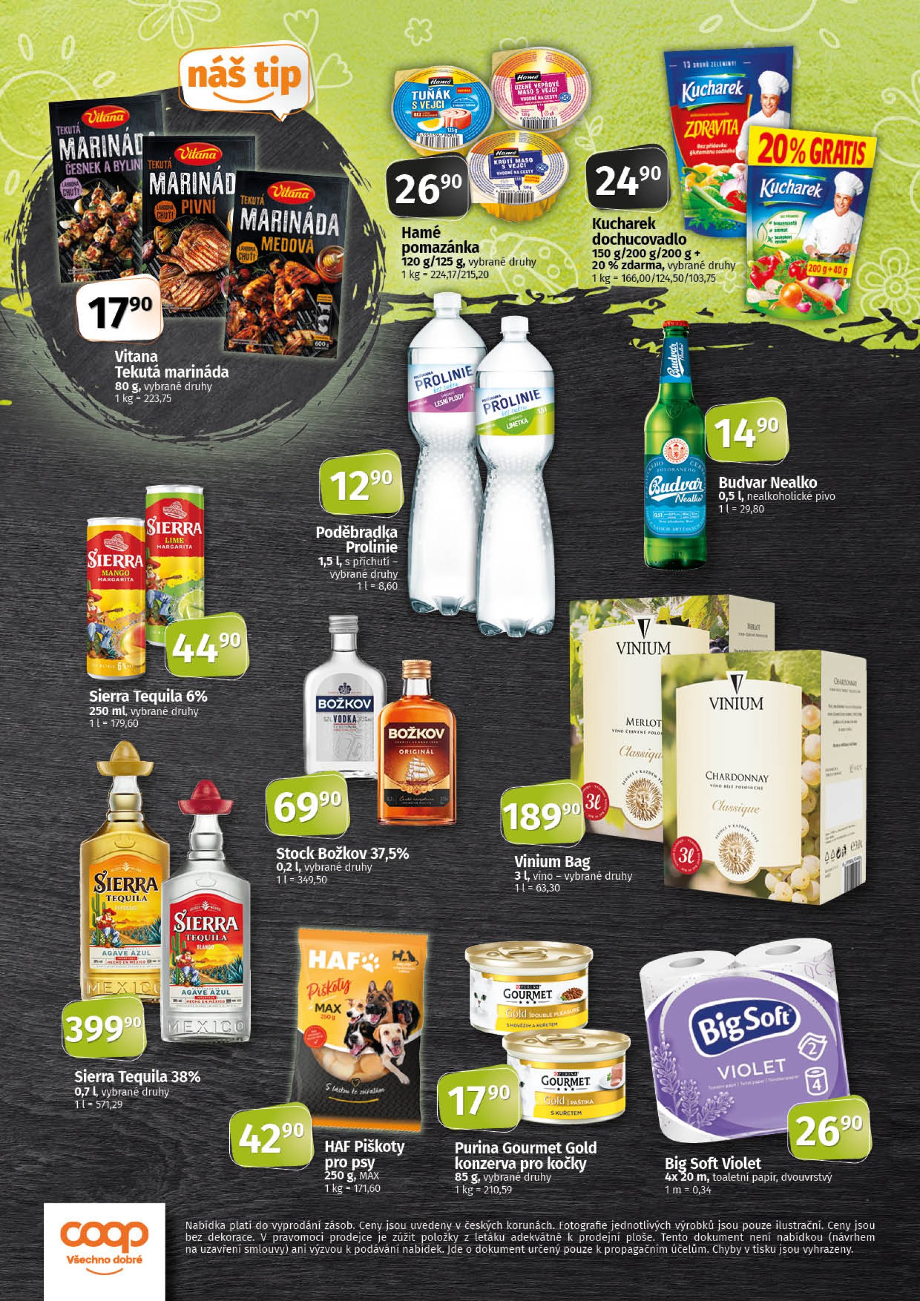 coop - Leták Coop - Tip extra od 30.04. do 13.05. - page: 4