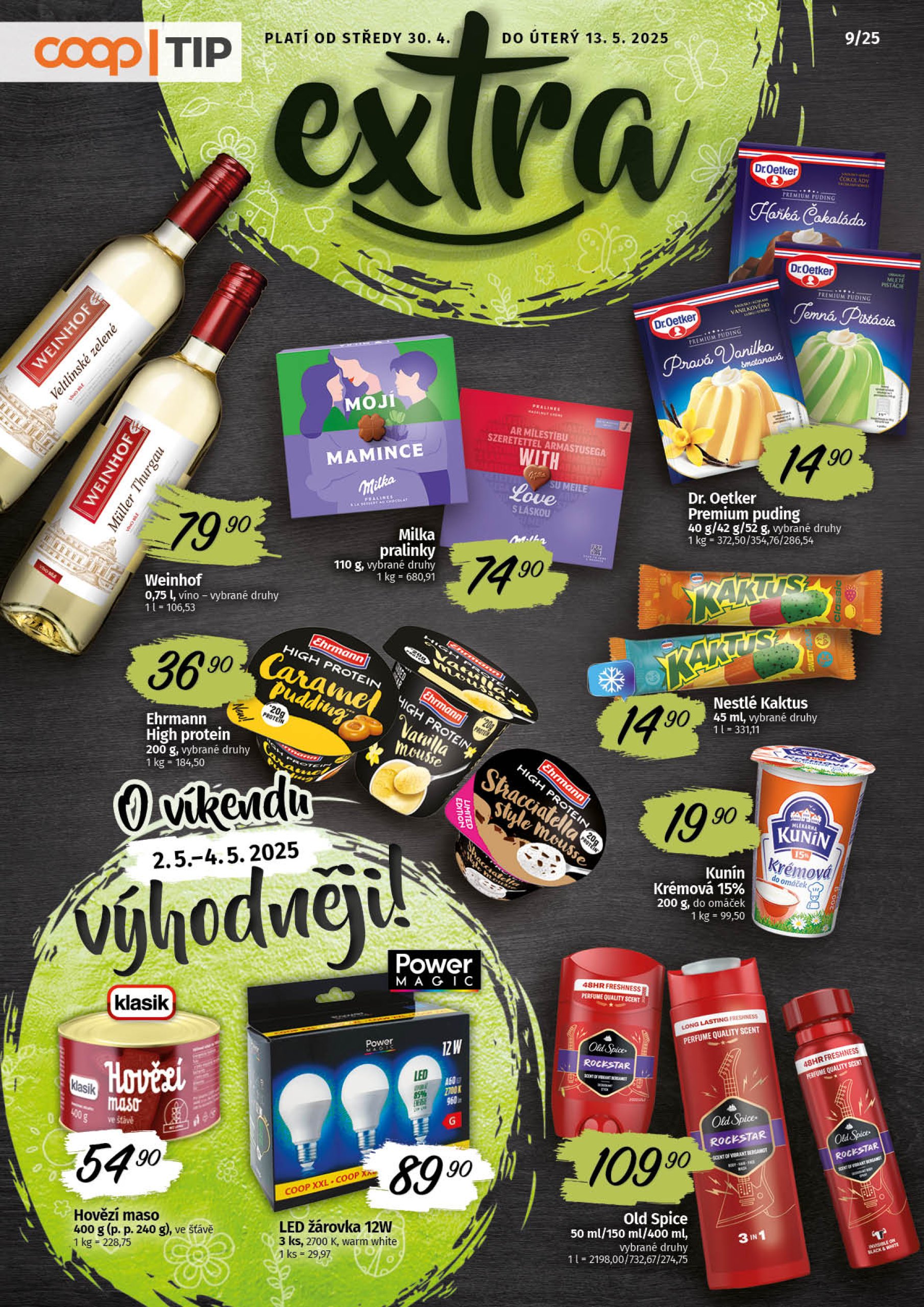 coop - Leták Coop - Tip extra od 30.04. do 13.05.