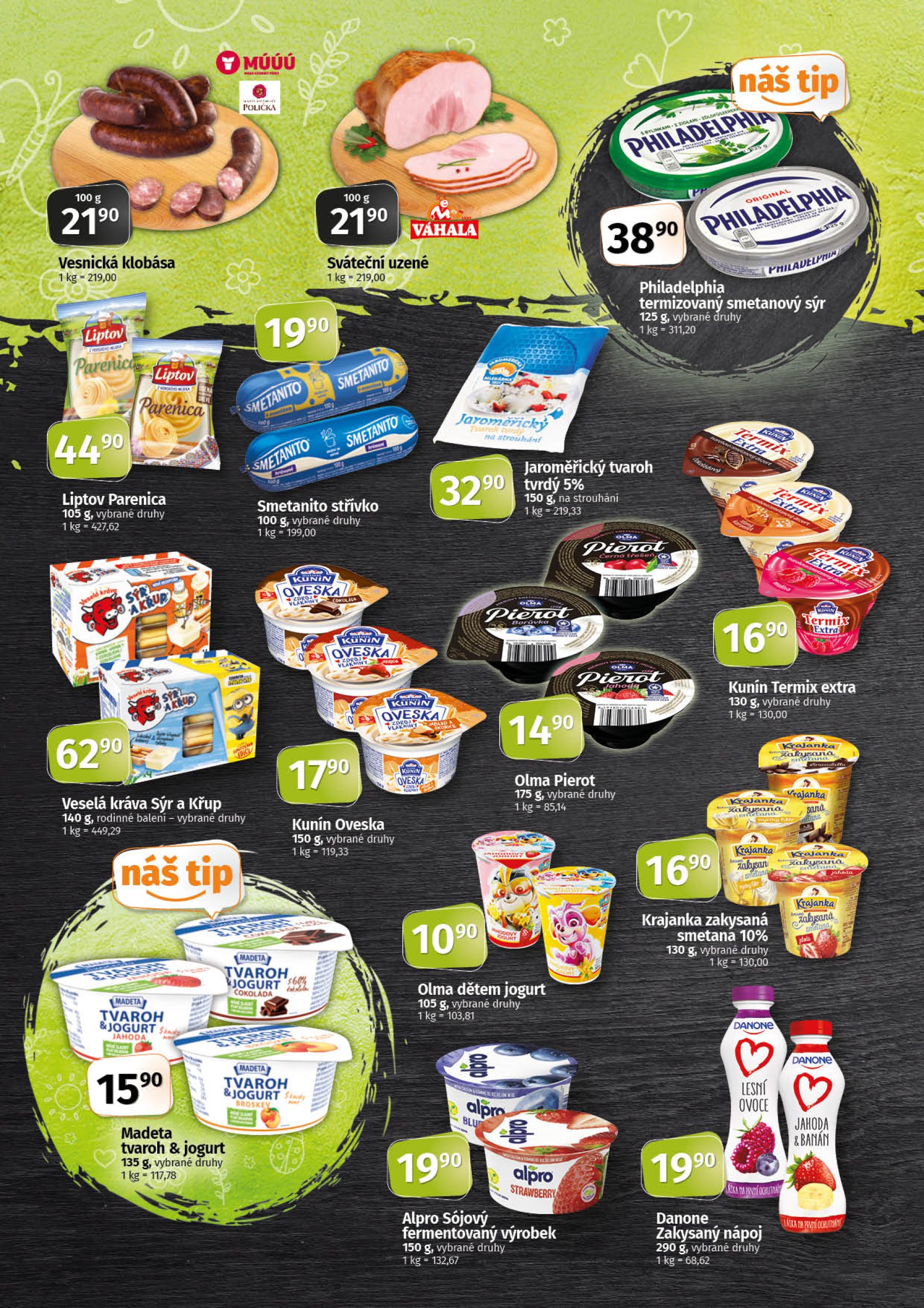 coop - Leták Coop - Tip extra od 14.05. do 27.05. - page: 2