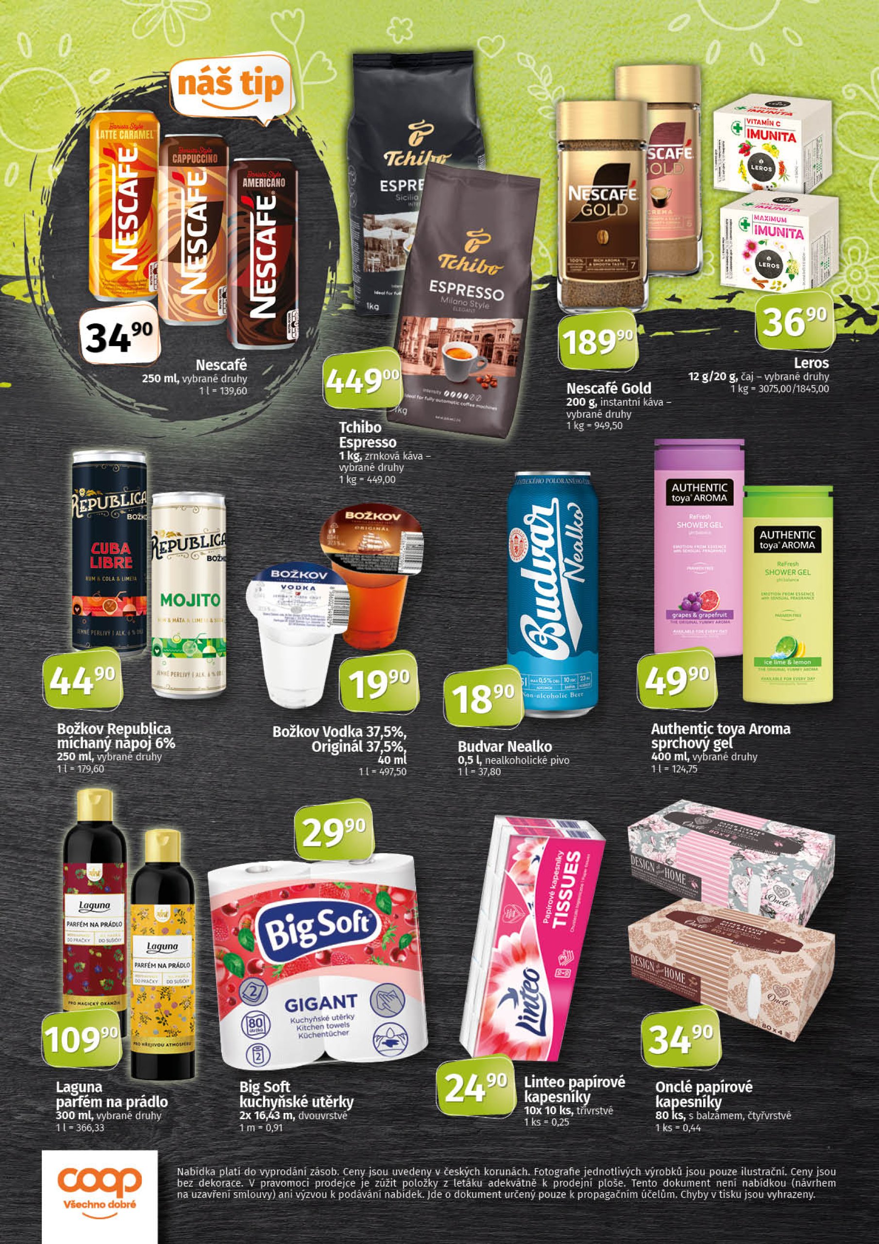 coop - Leták Coop - Tip extra od 14.05. do 27.05. - page: 4
