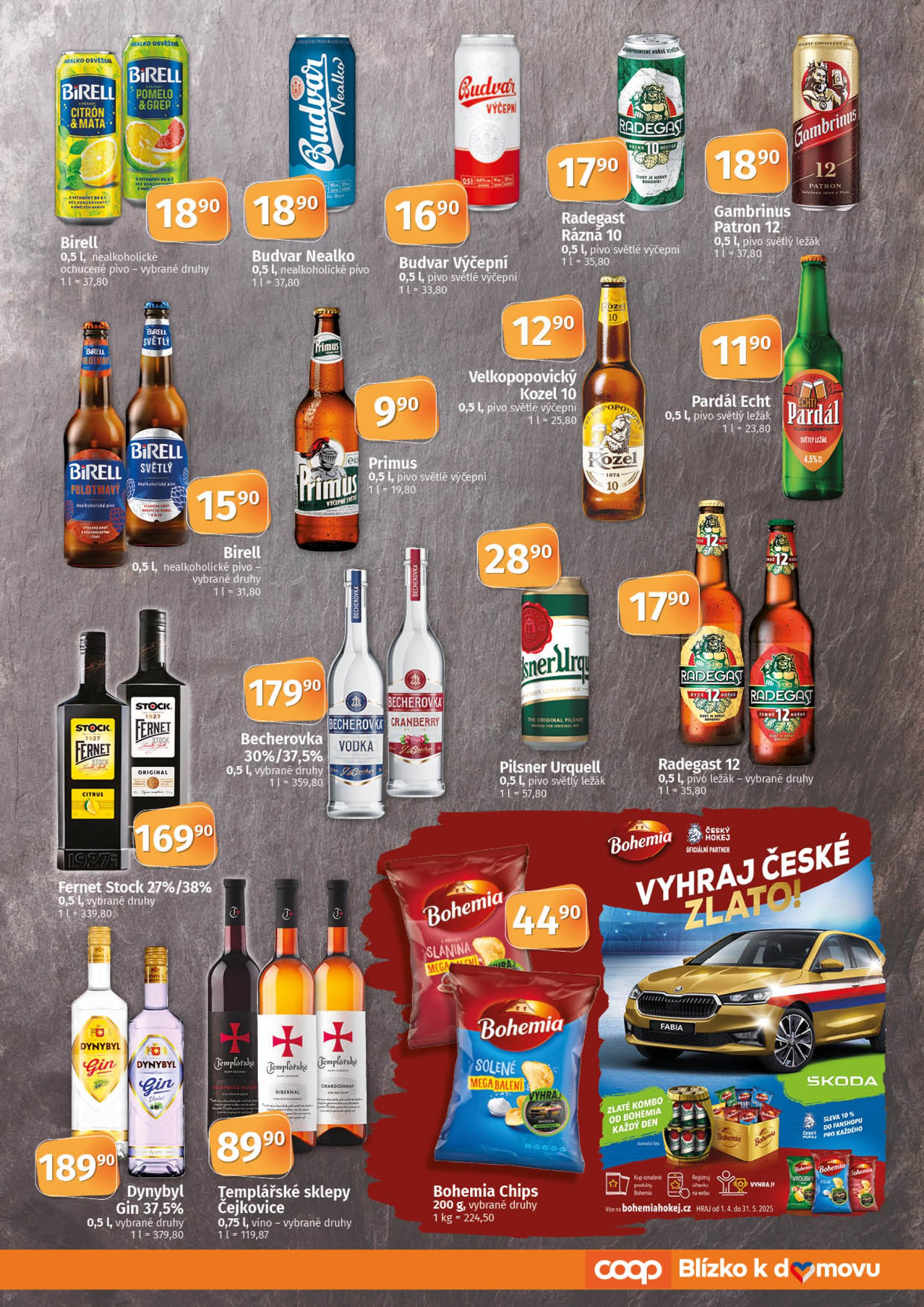 coop - Leták Coop - Tuty-Tip Menu od 21.05. do 03.06. - page: 7