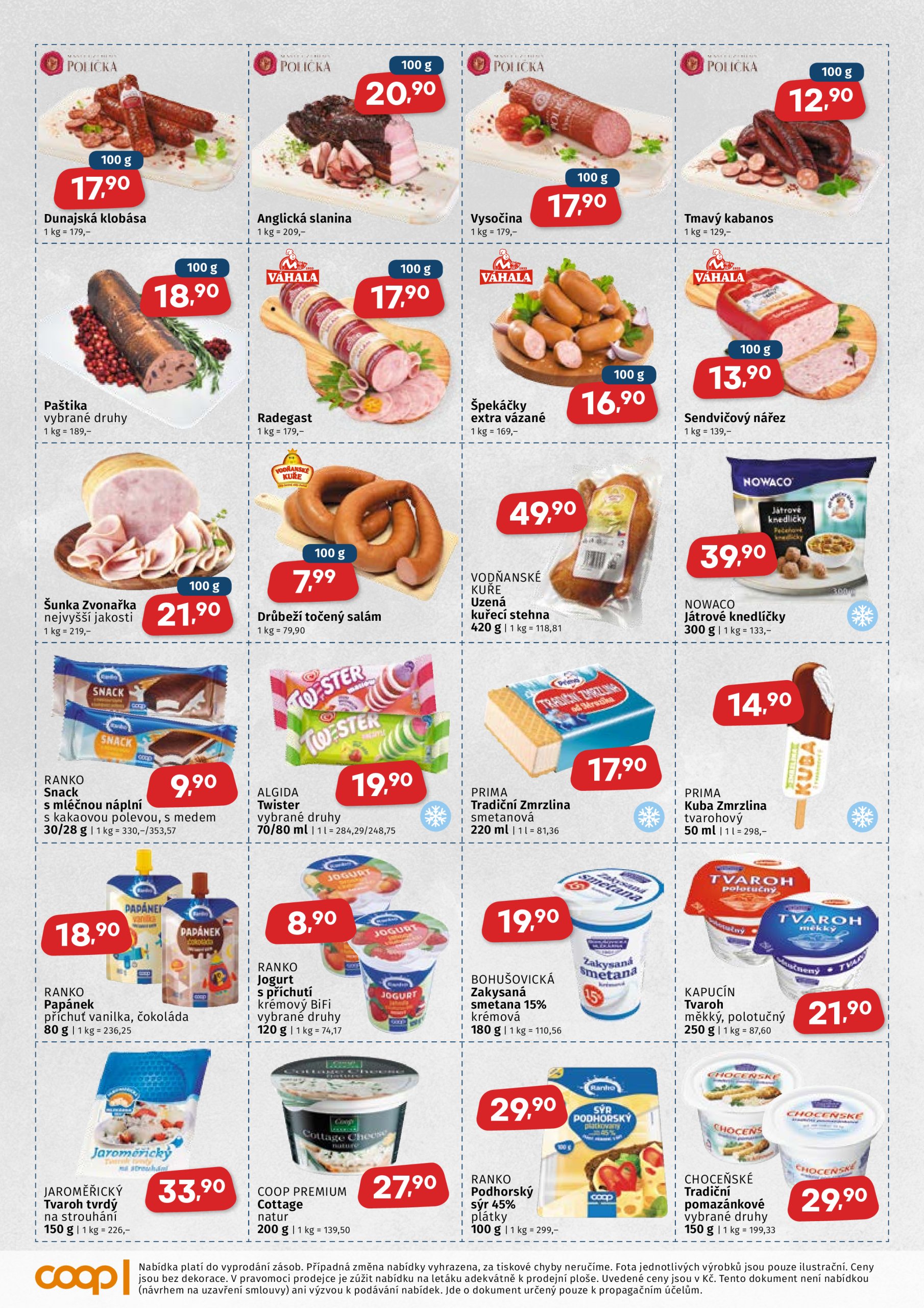coop - Leták Coop - Východní Čechy od 21.05. do 03.06. - page: 2