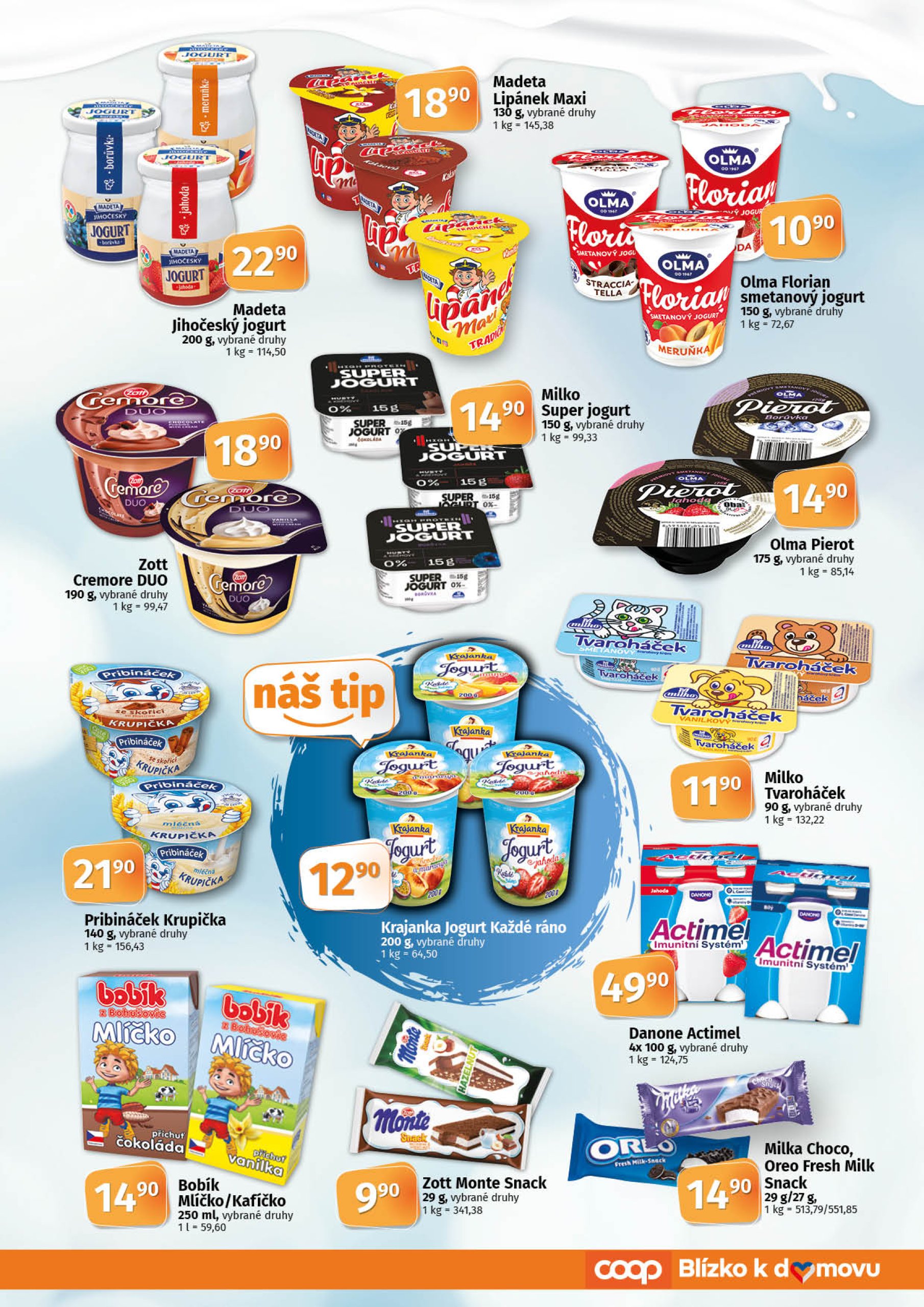 coop - Leták Coop - Tuty-Tip Menu od 02.07. do 15.07. - page: 5