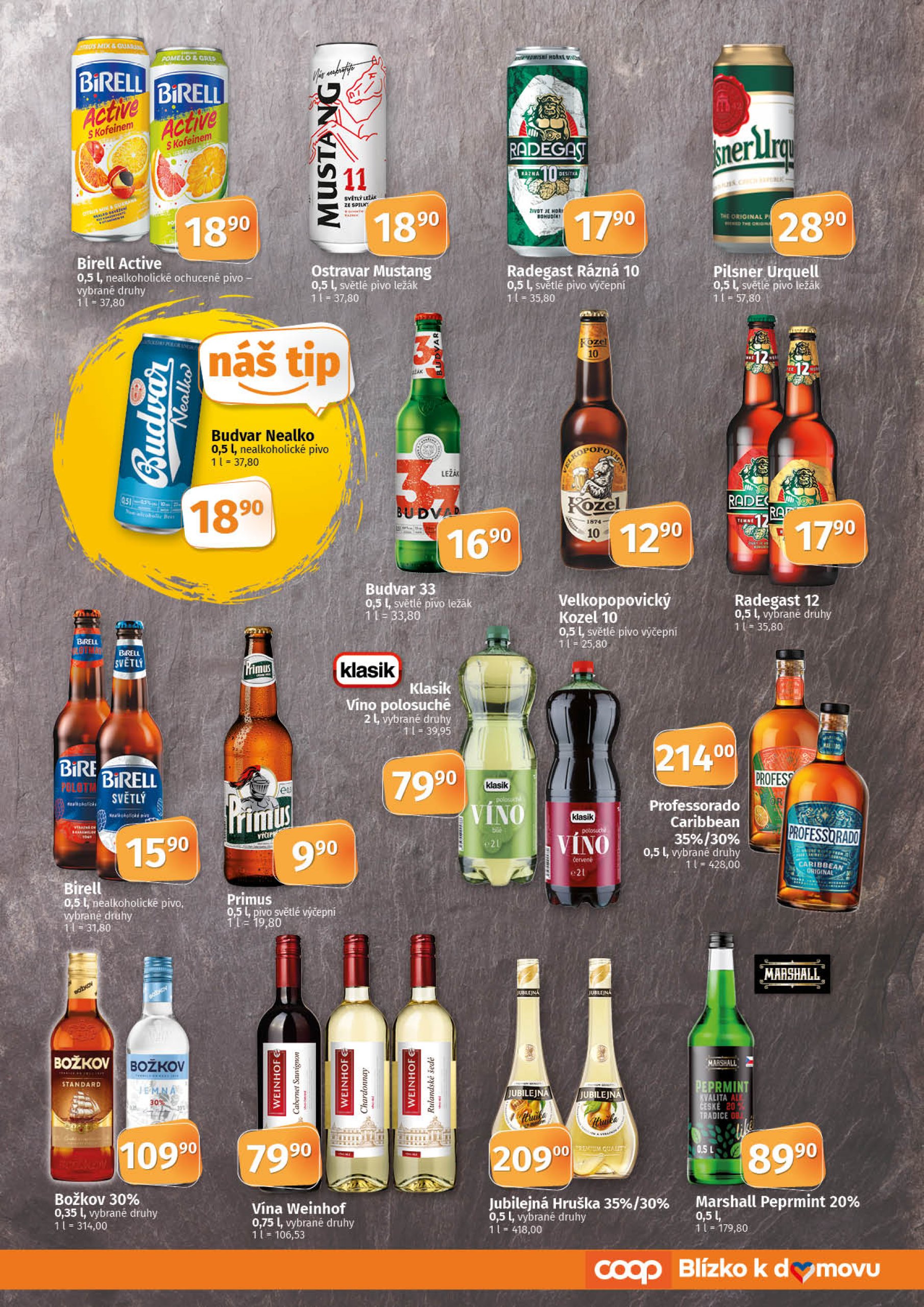 coop - Leták Coop - Tuty-Tip Menu od 02.07. do 15.07. - page: 7