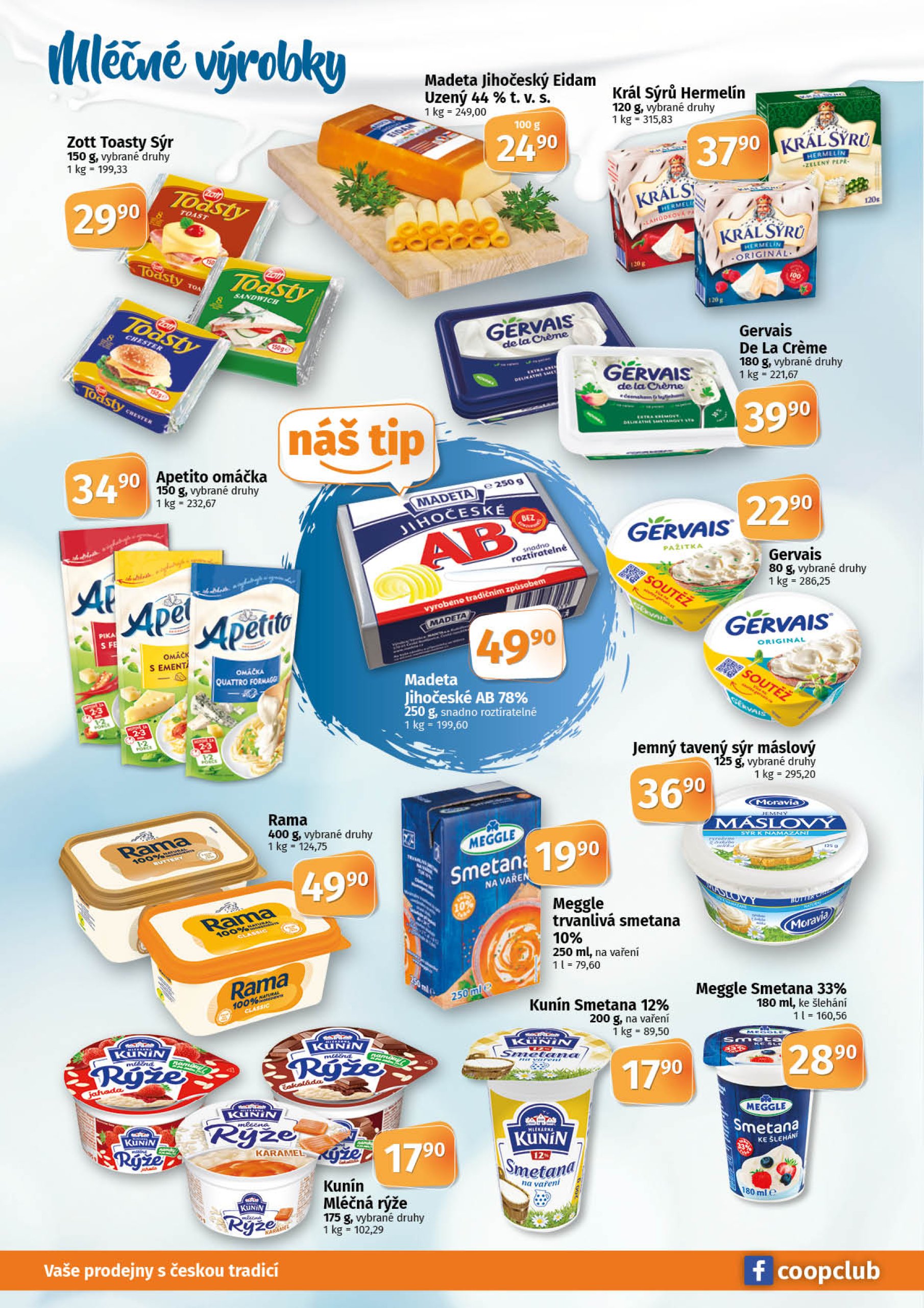 coop - Leták Coop - Tuty-Tip Menu od 02.07. do 15.07. - page: 4