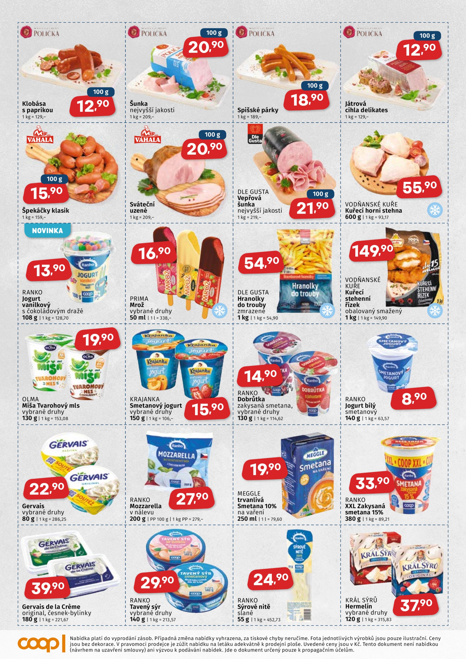 coop - Leták Coop - Východní Čechy od 02.07. do 15.07. - page: 2