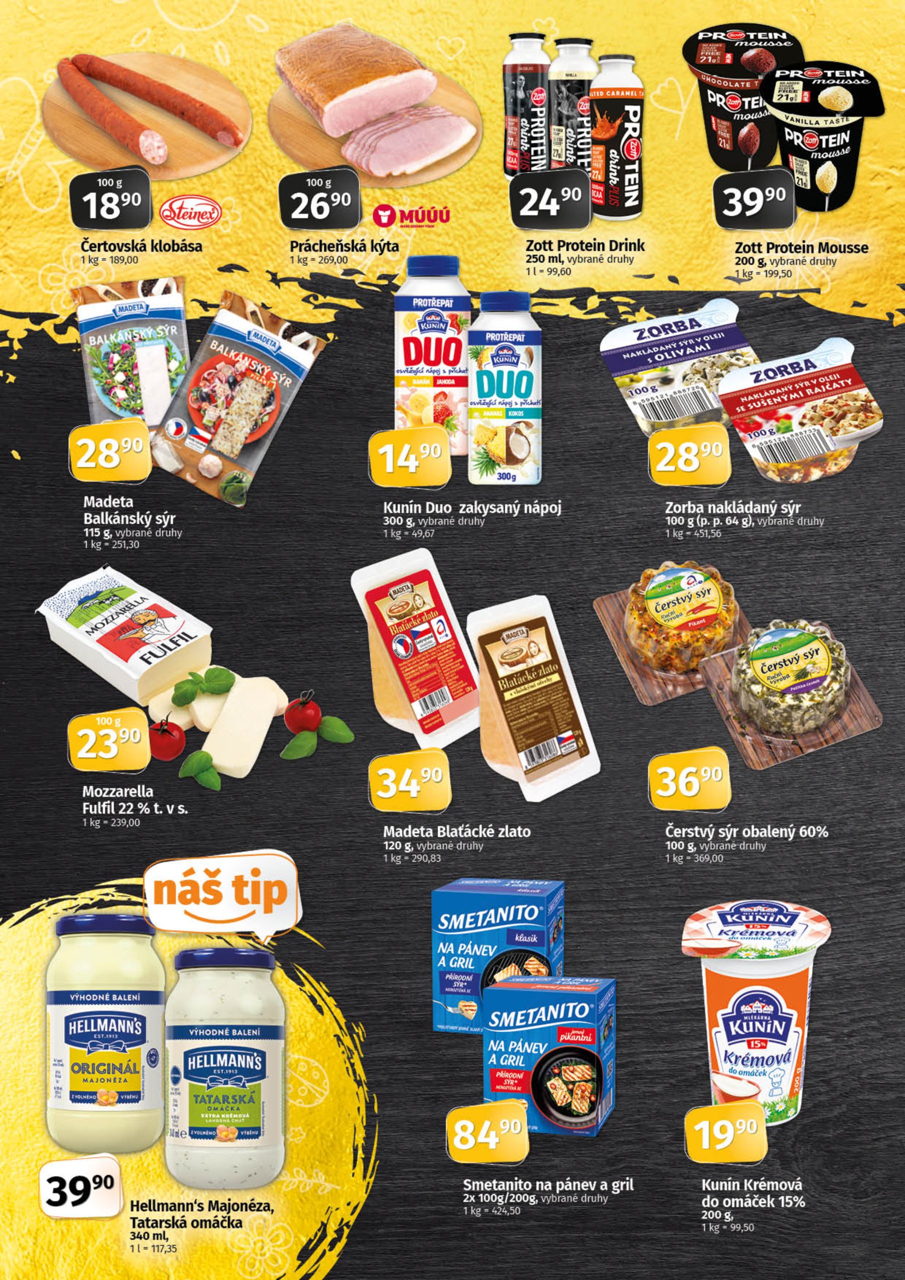 coop - Leták COOP - Tip Extra od 09.07. do 22.07. - page: 2
