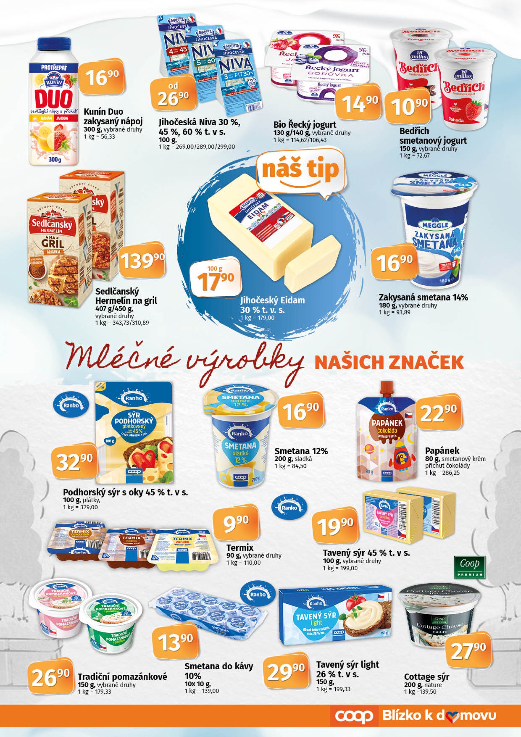 coop - Leták Coop - Tuty-Tip Menu od 16.07. do 29.07. - page: 5