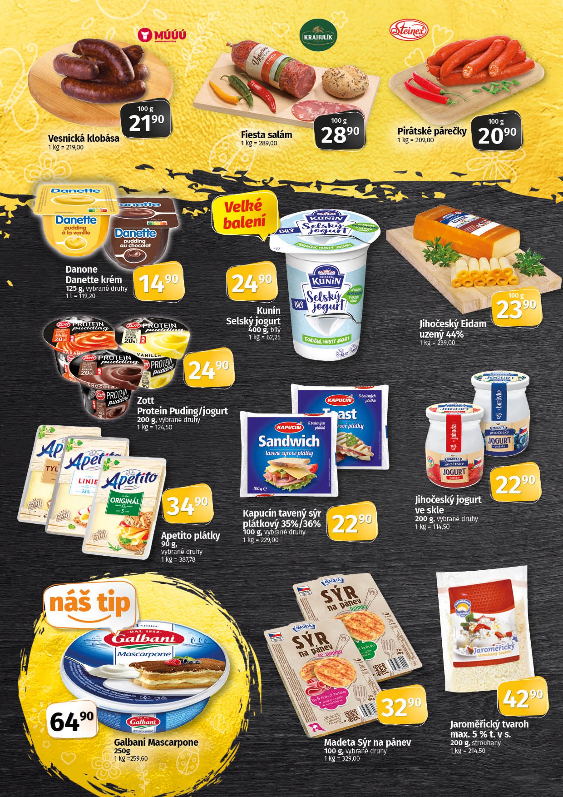 coop - Leták Coop - Tip extra od 23.07. do 05.08. - page: 2