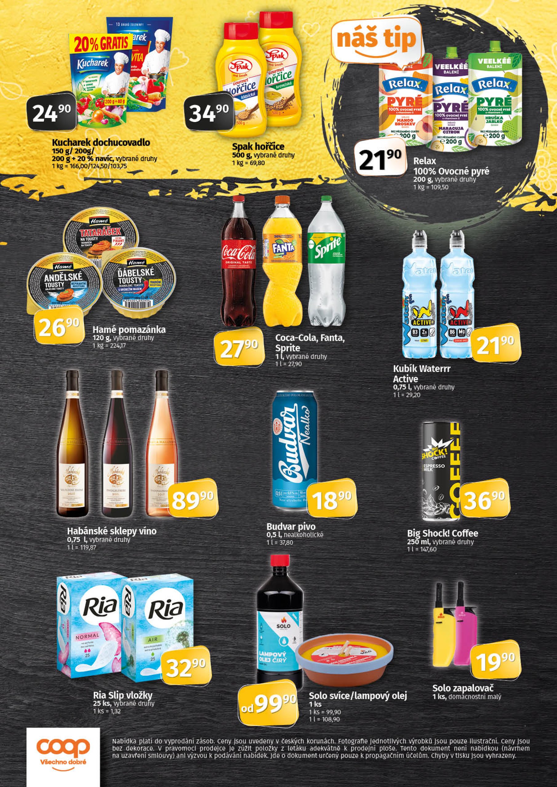 coop - Leták Coop - Tip extra od 23.07. do 05.08. - page: 4