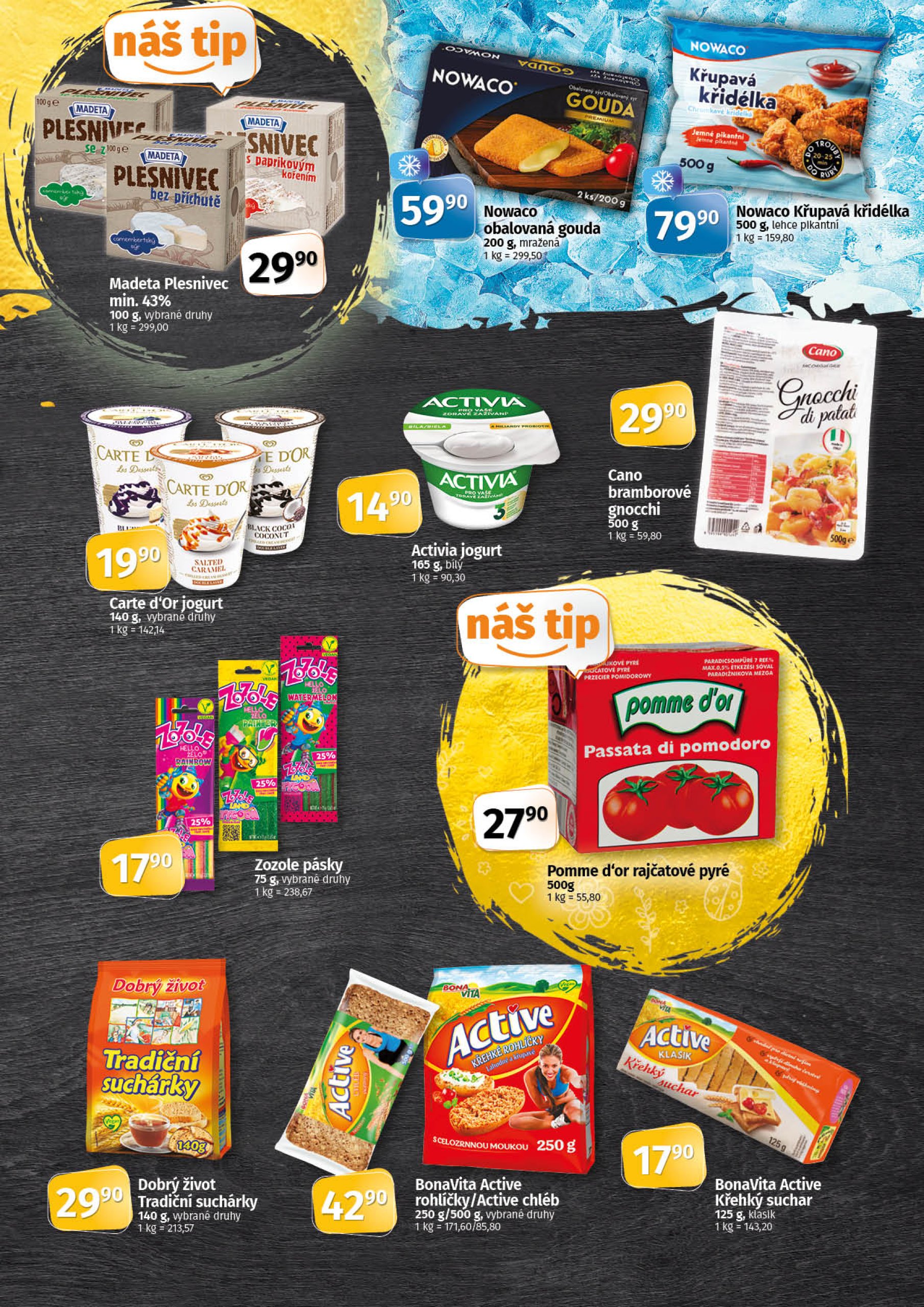 coop - Leták Coop - Tip extra od 23.07. do 05.08. - page: 3
