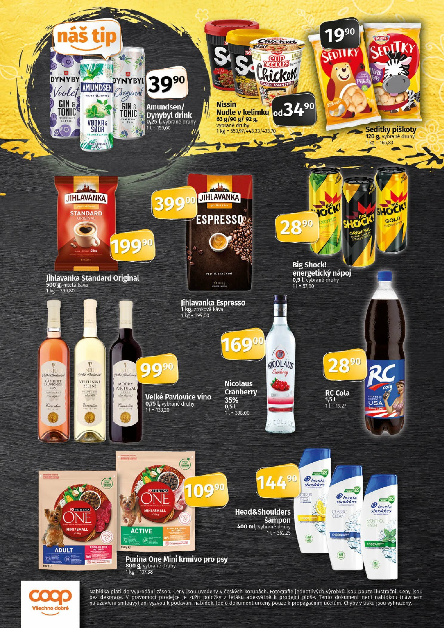 coop - Leták COOP - Tip Extra od 20.08. do 02.09. - page: 4