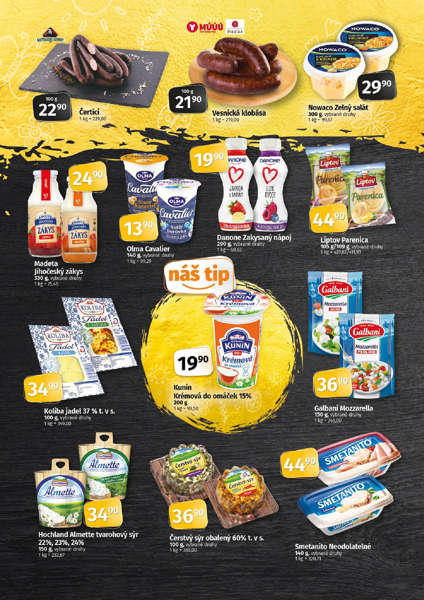 coop - Leták COOP - Tip Extra od 20.08. do 02.09. - page: 2