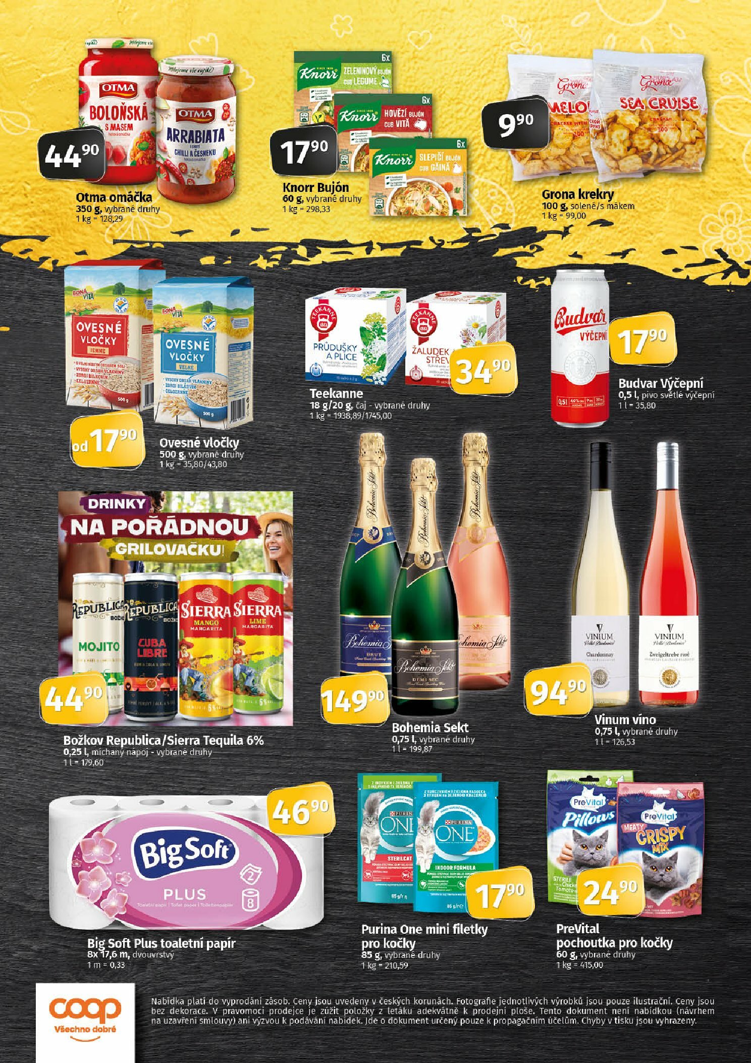 coop - Leták Coop - Tip extra od 03.09. do 16.09. - page: 4