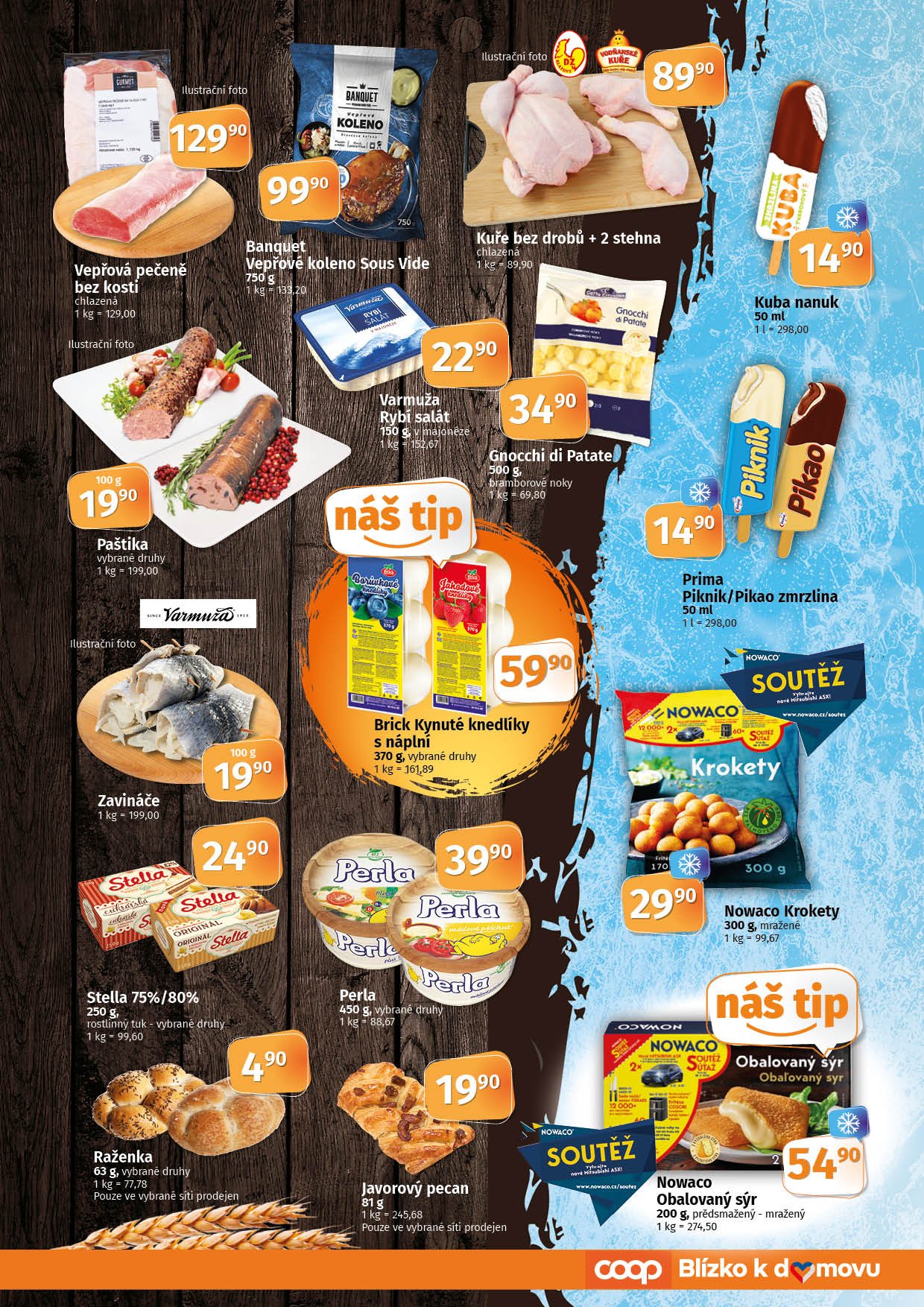 coop - Leták Coop - Tuty-Tip Menu od 10.09. do 23.09. - page: 3