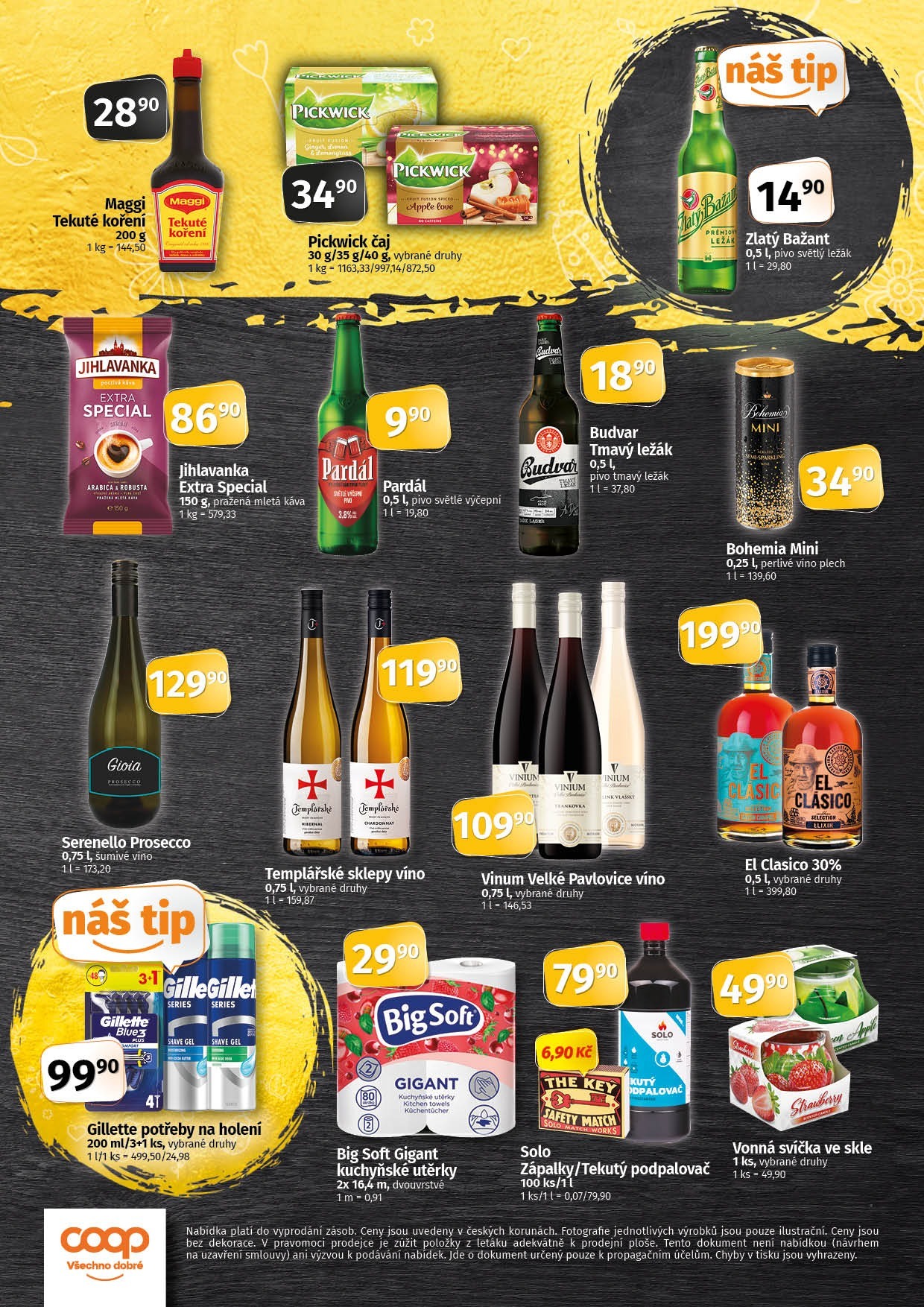 coop - Leták Coop - Tip extra od 17.09. do 30.09. - page: 4