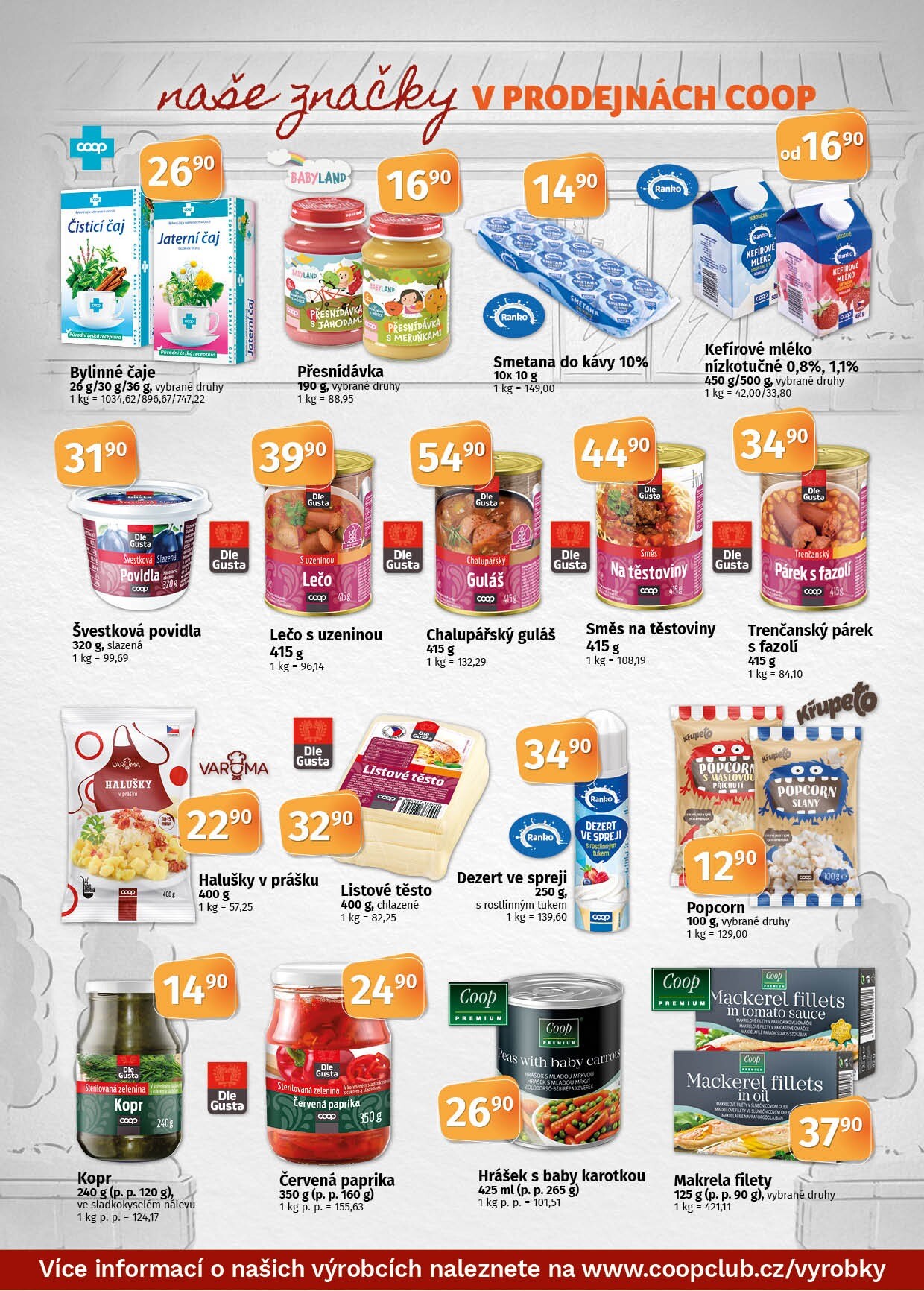 coop - Leták Coop - Tuty-Tip Menu od 24.09. do 07.10. - page: 9
