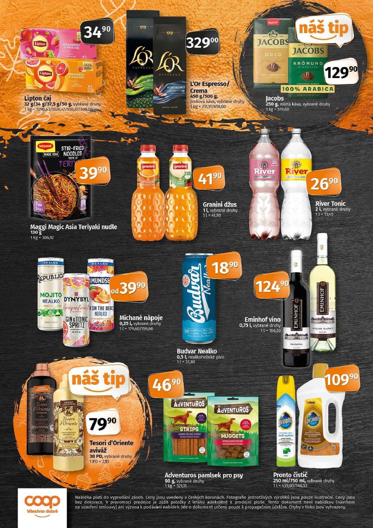 coop - Leták Coop - Tip extra od 01.10. do 14.10. - page: 4