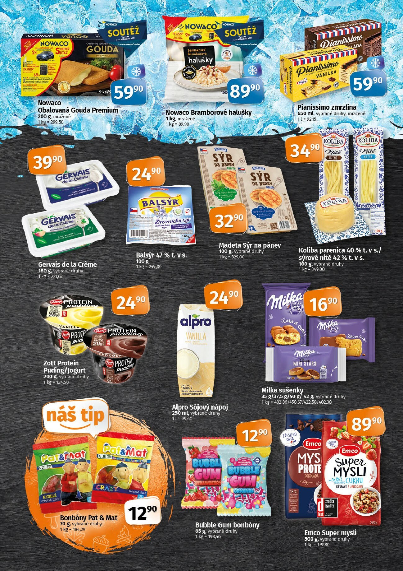 coop - Leták Coop - Tip extra od 01.10. do 14.10. - page: 3
