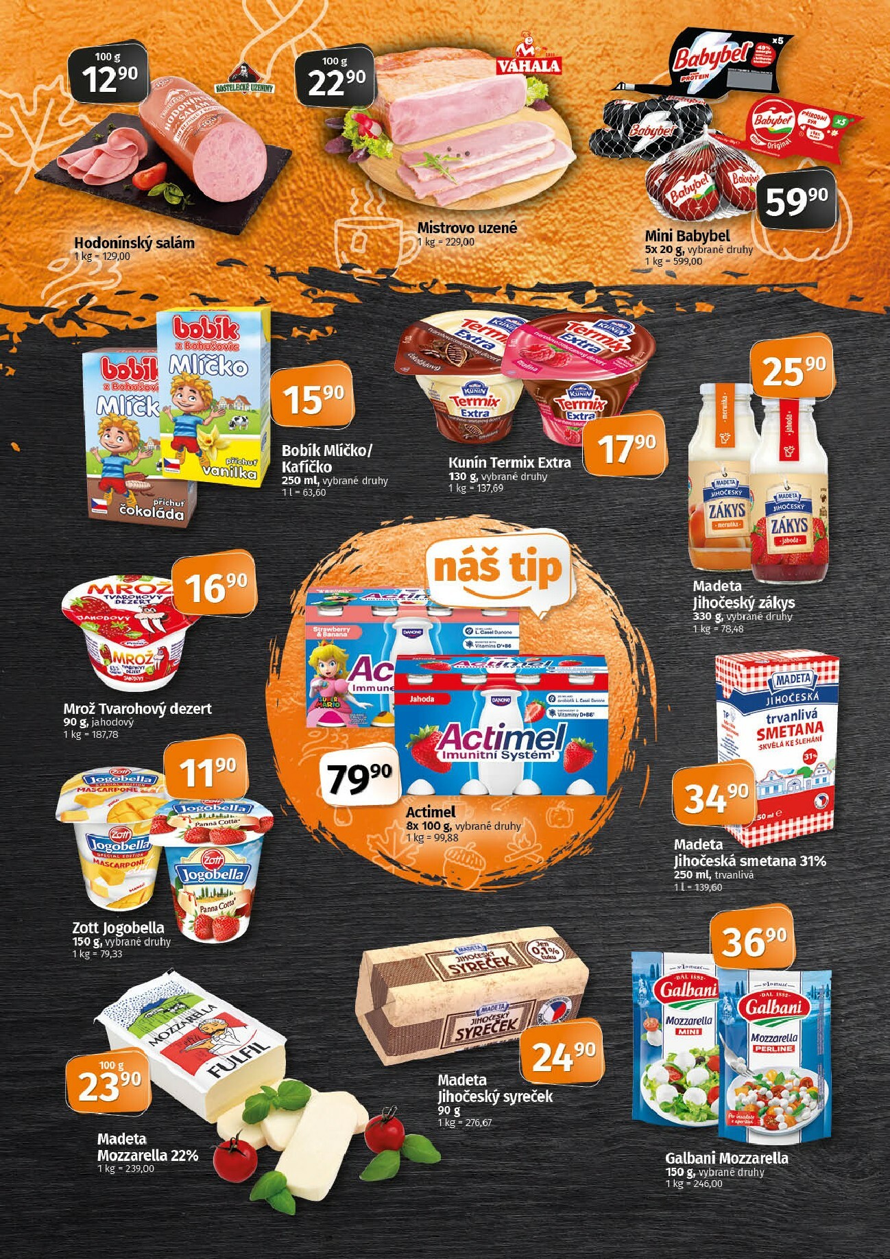 coop - Aktuální leták COOP - Tip Extra od 15.10. do 28.10. - page: 2
