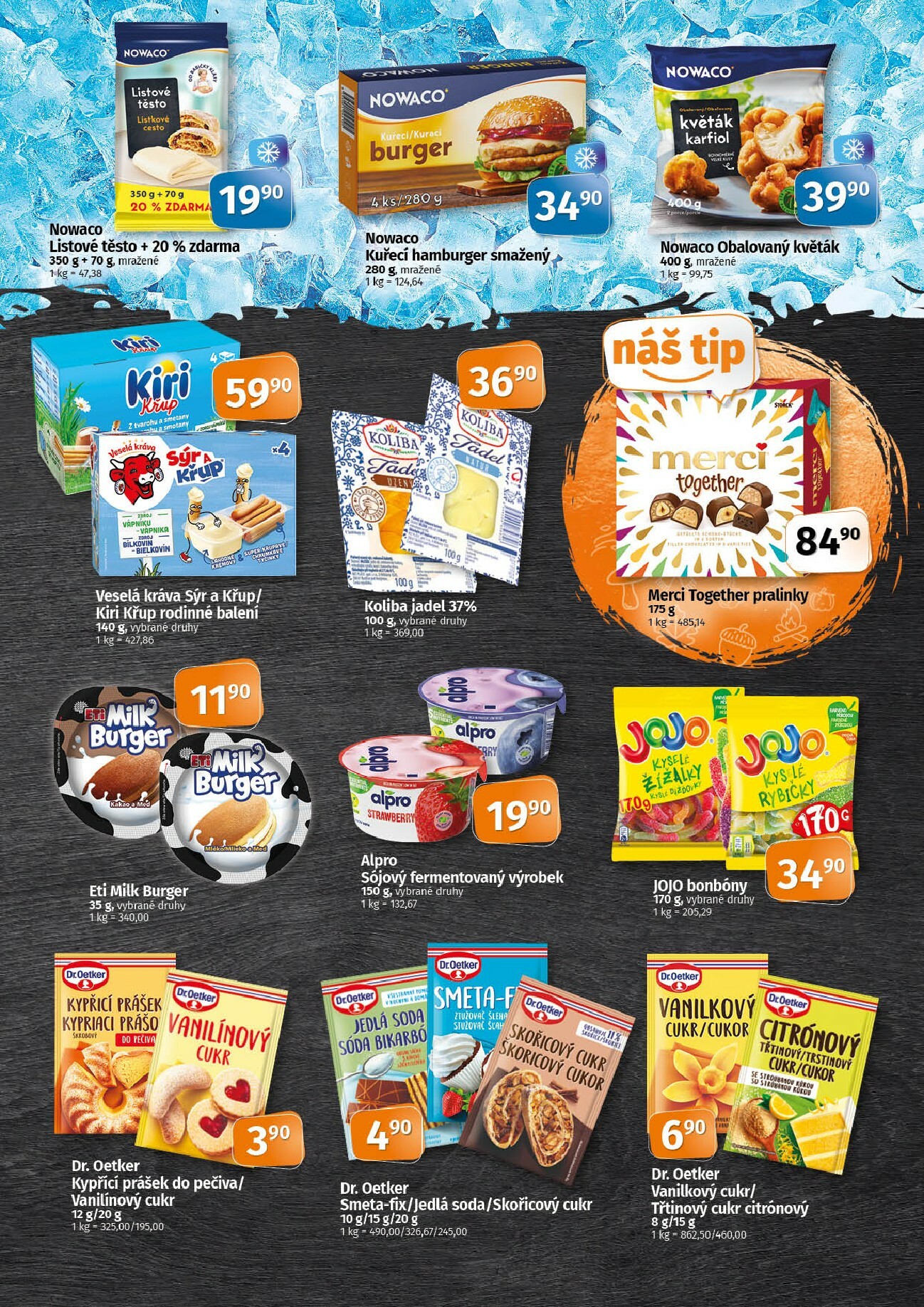 coop - Aktuální leták COOP - Tip Extra od 15.10. do 28.10. - page: 3