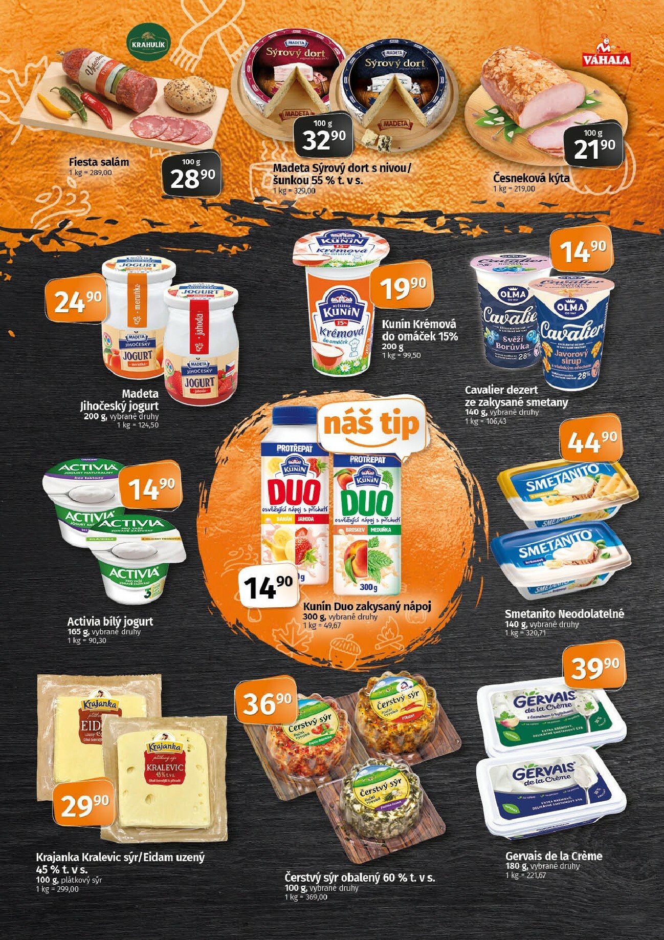 coop - Aktuální leták Coop - Tip extra od 29.10. do 11.11. - page: 2