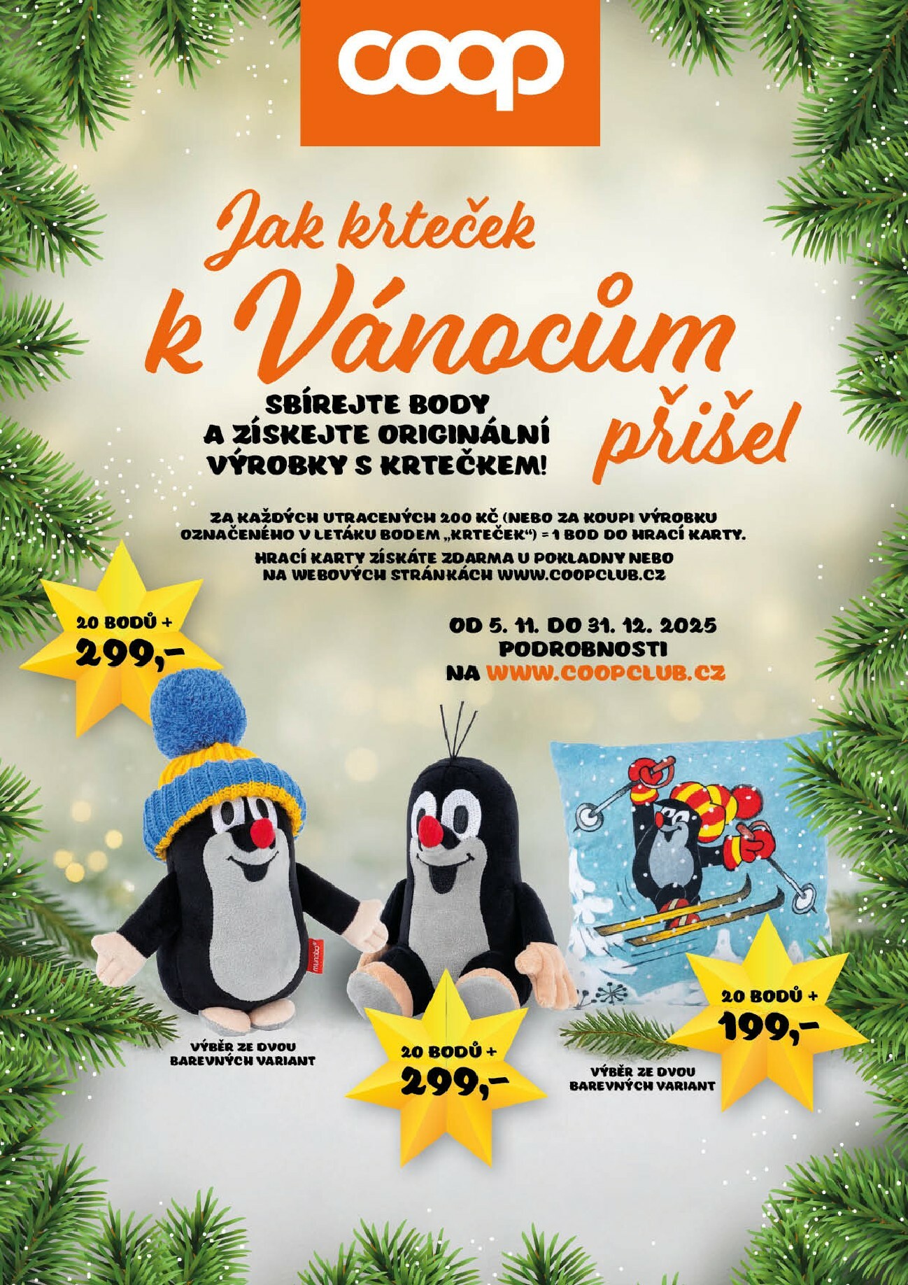 coop - Aktuální leták Coop - Tuty-Tip Menu od 05.11. do 18.11. - page: 4