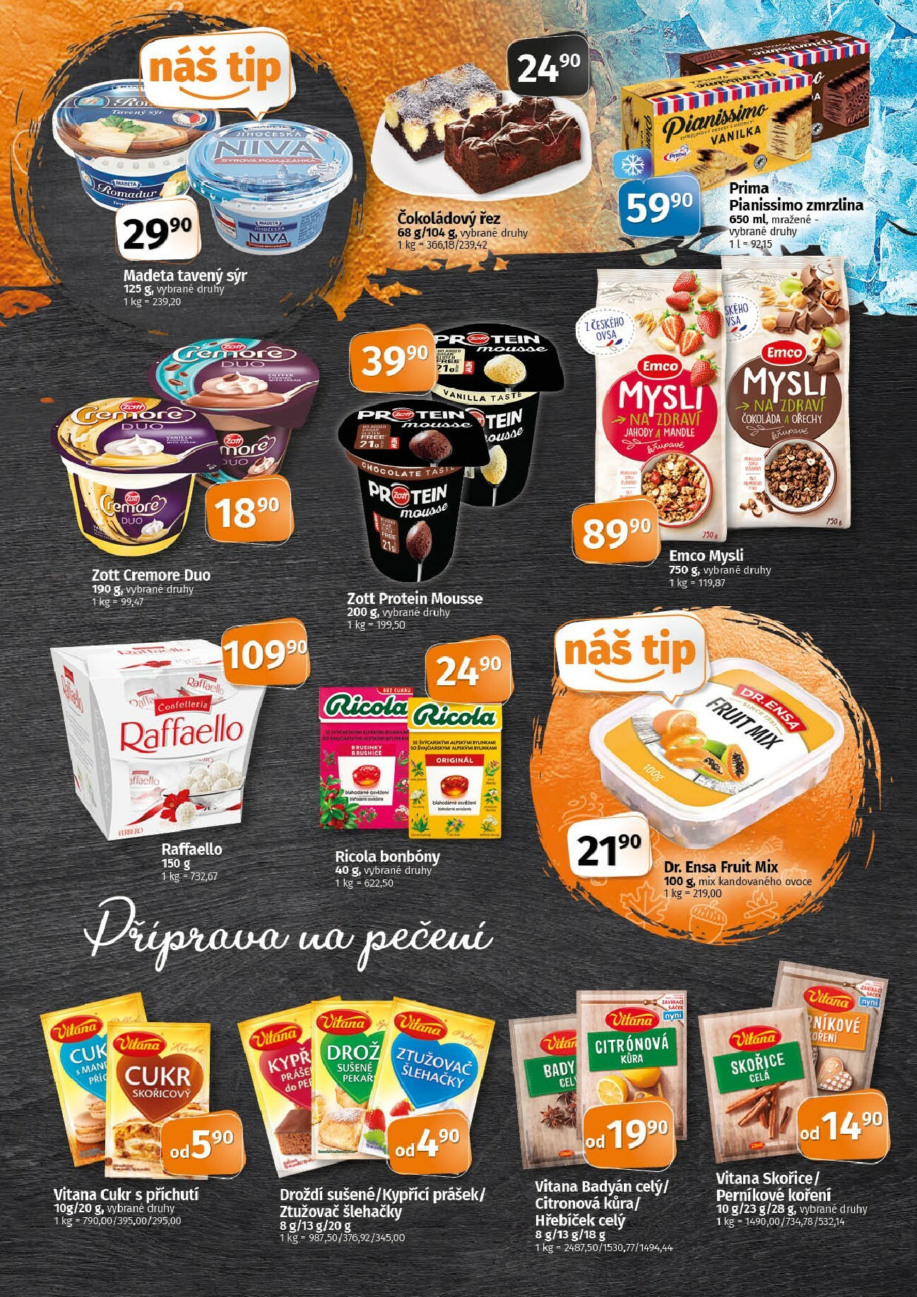 coop - Aktuální leták COOP - Tip Extra od 12.11. do 25.11. - page: 3