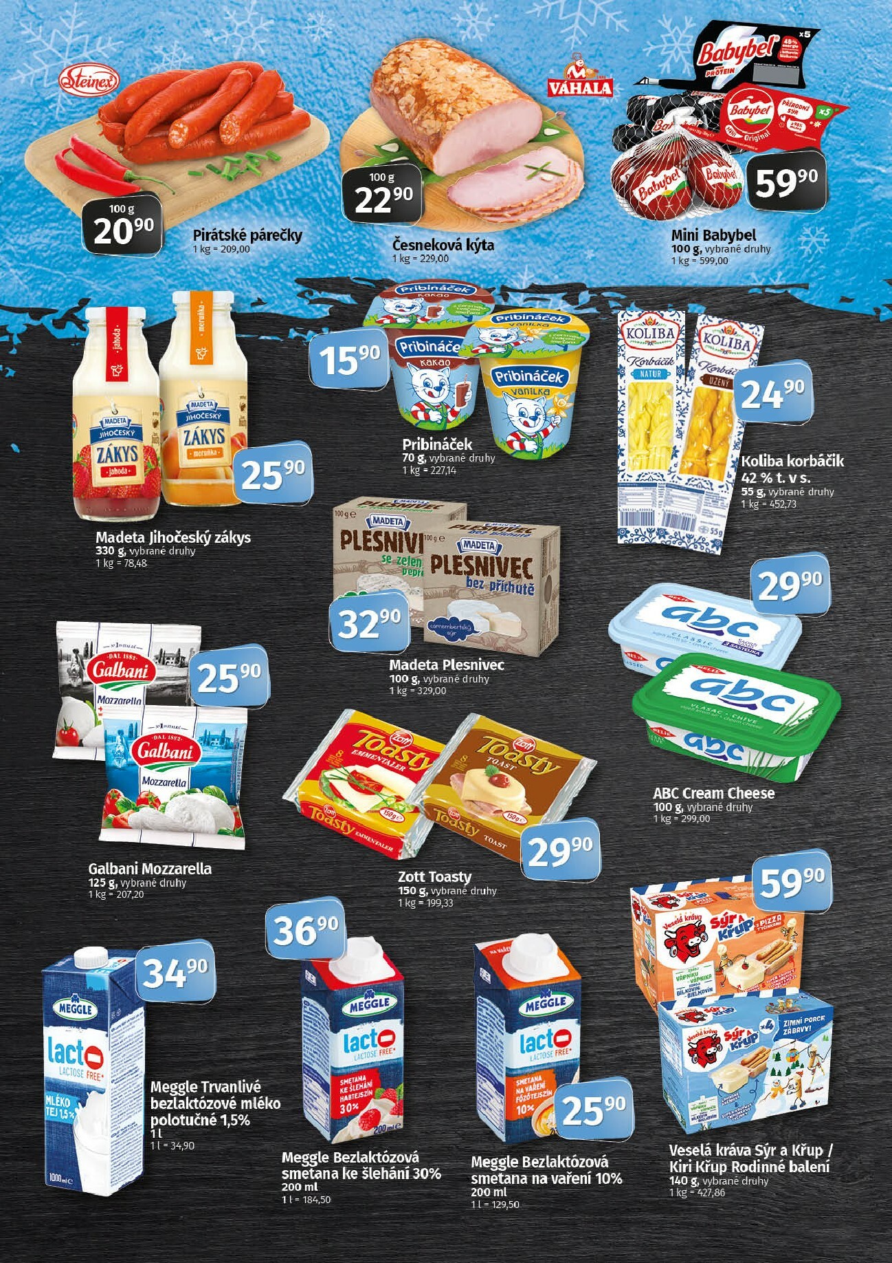 coop - Aktuální leták Coop - Tip extra od 26.11. do 09.12. - page: 2