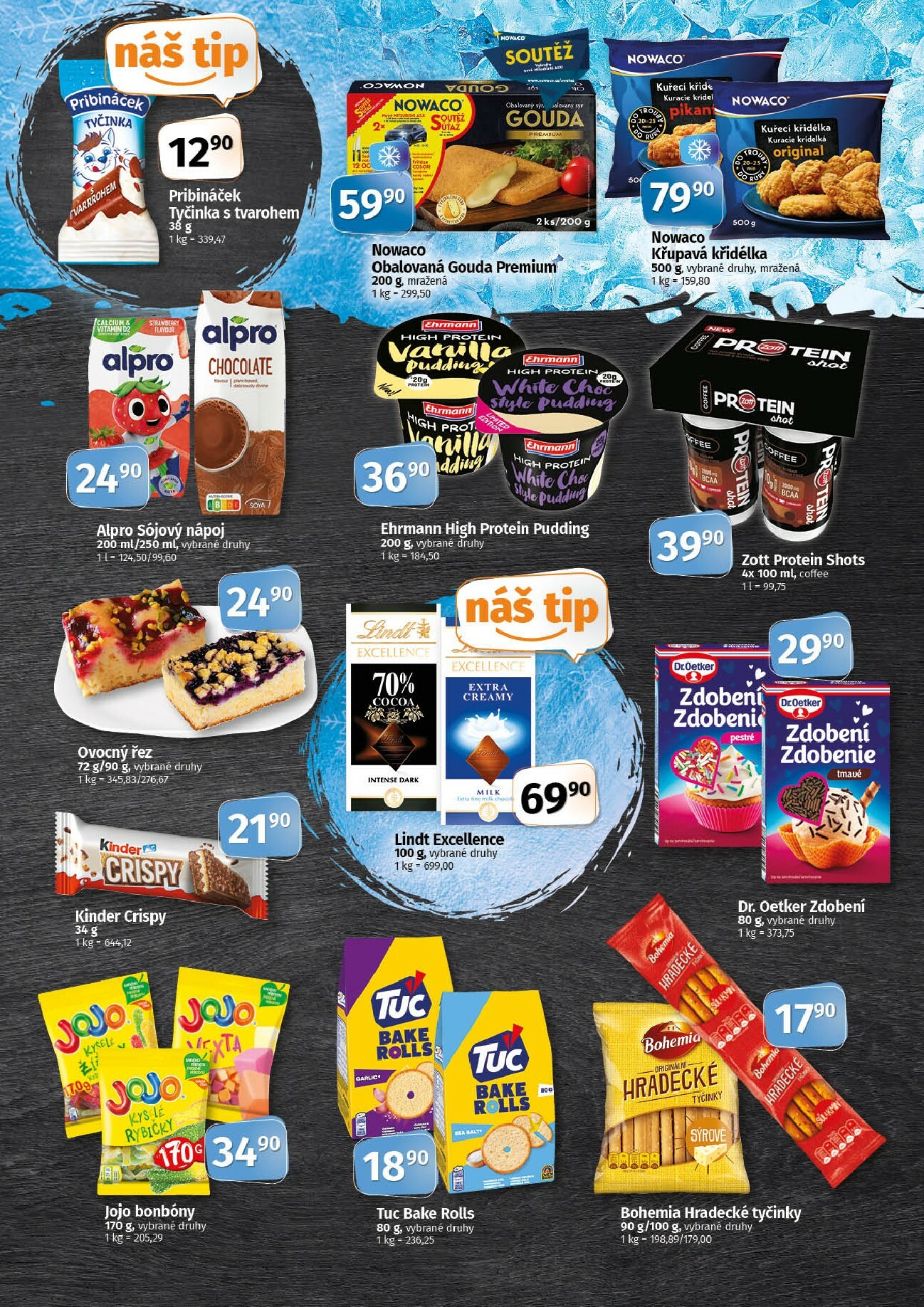 coop - Aktuální leták Coop - Tip extra od 26.11. do 09.12. - page: 3