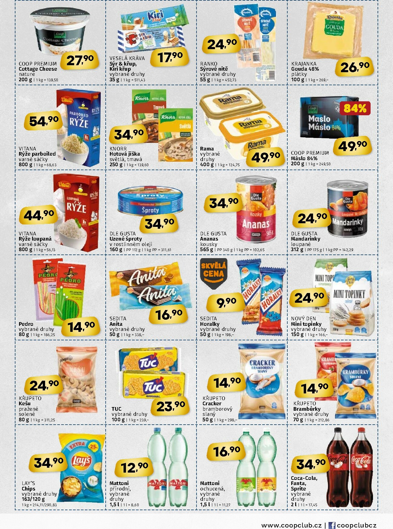 coop - Aktuální leták Coop - Východní Čechy od 03.12. do 16.12. - page: 3