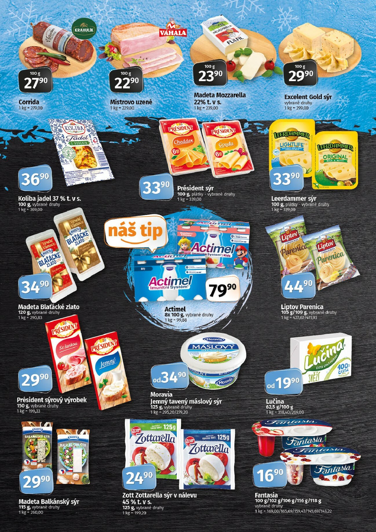 coop - Aktuální leták Coop - Tip extra od 10.12. do 31.12. - page: 2