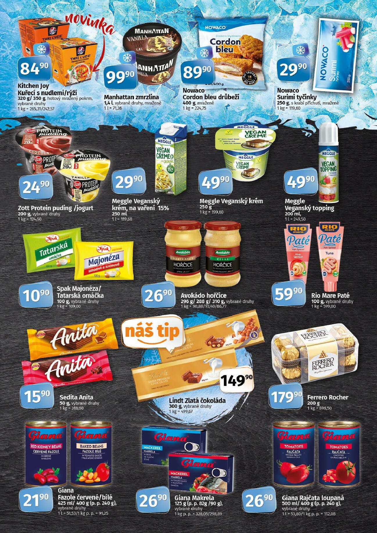 coop - Aktuální leták Coop - Tip extra od 10.12. do 31.12. - page: 3